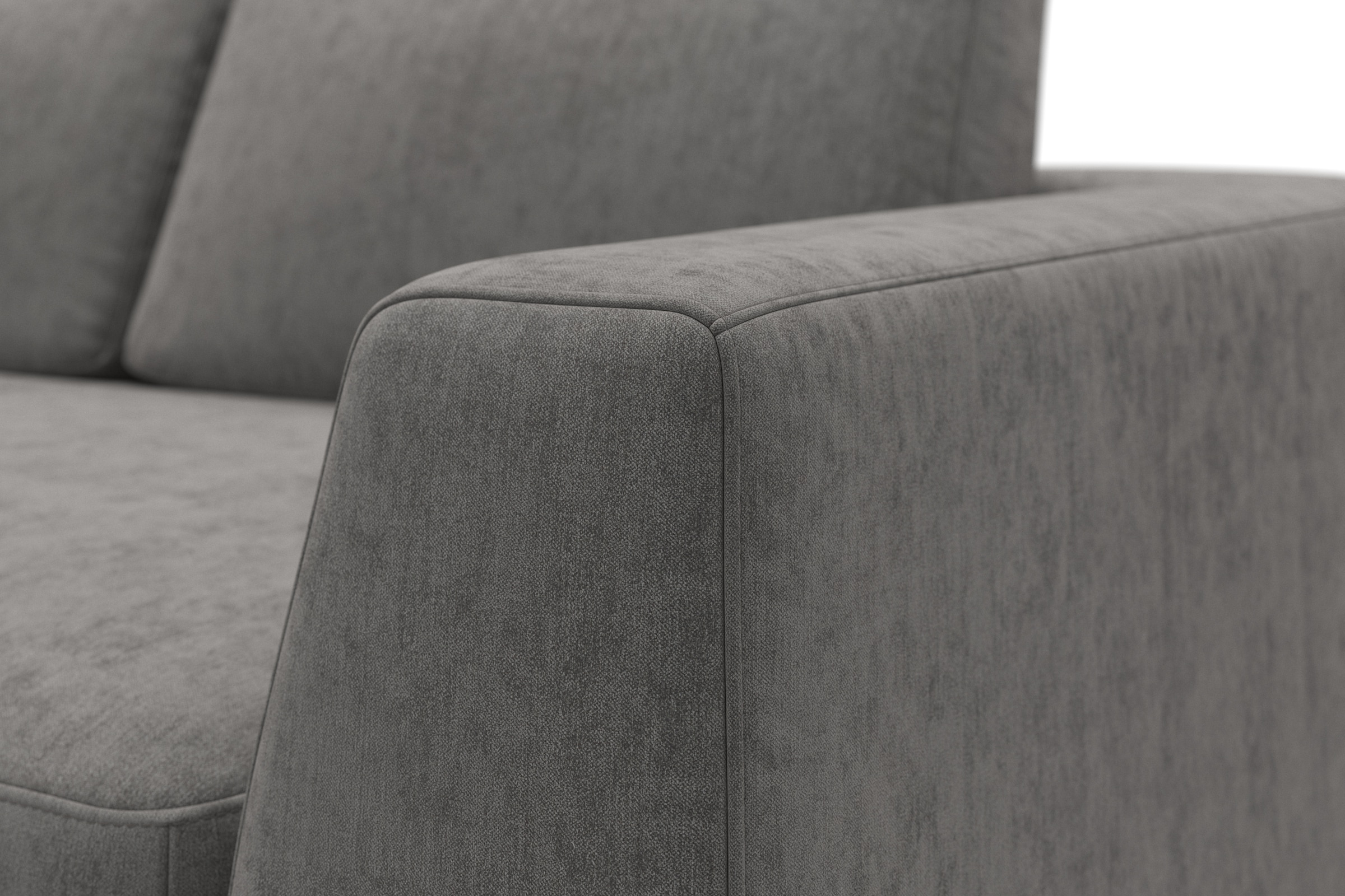 machalke® Ecksofa »atoll, L-Form«