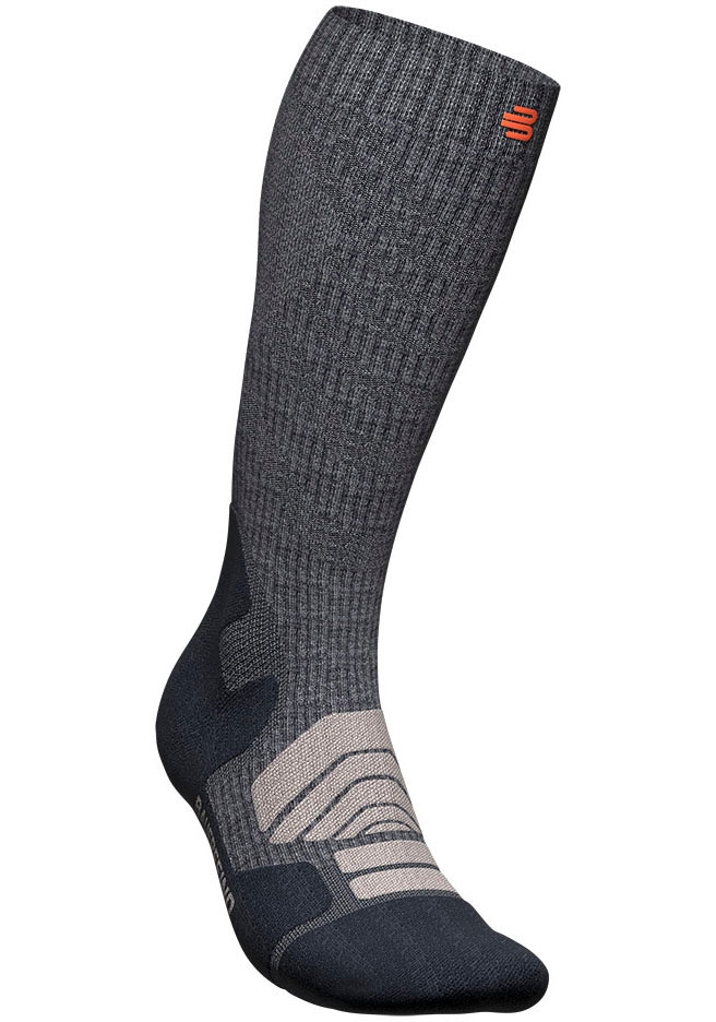 Bauerfeind Sportsocken »Outdoor Merino Compression Socks«, mit Kompression, für Herren