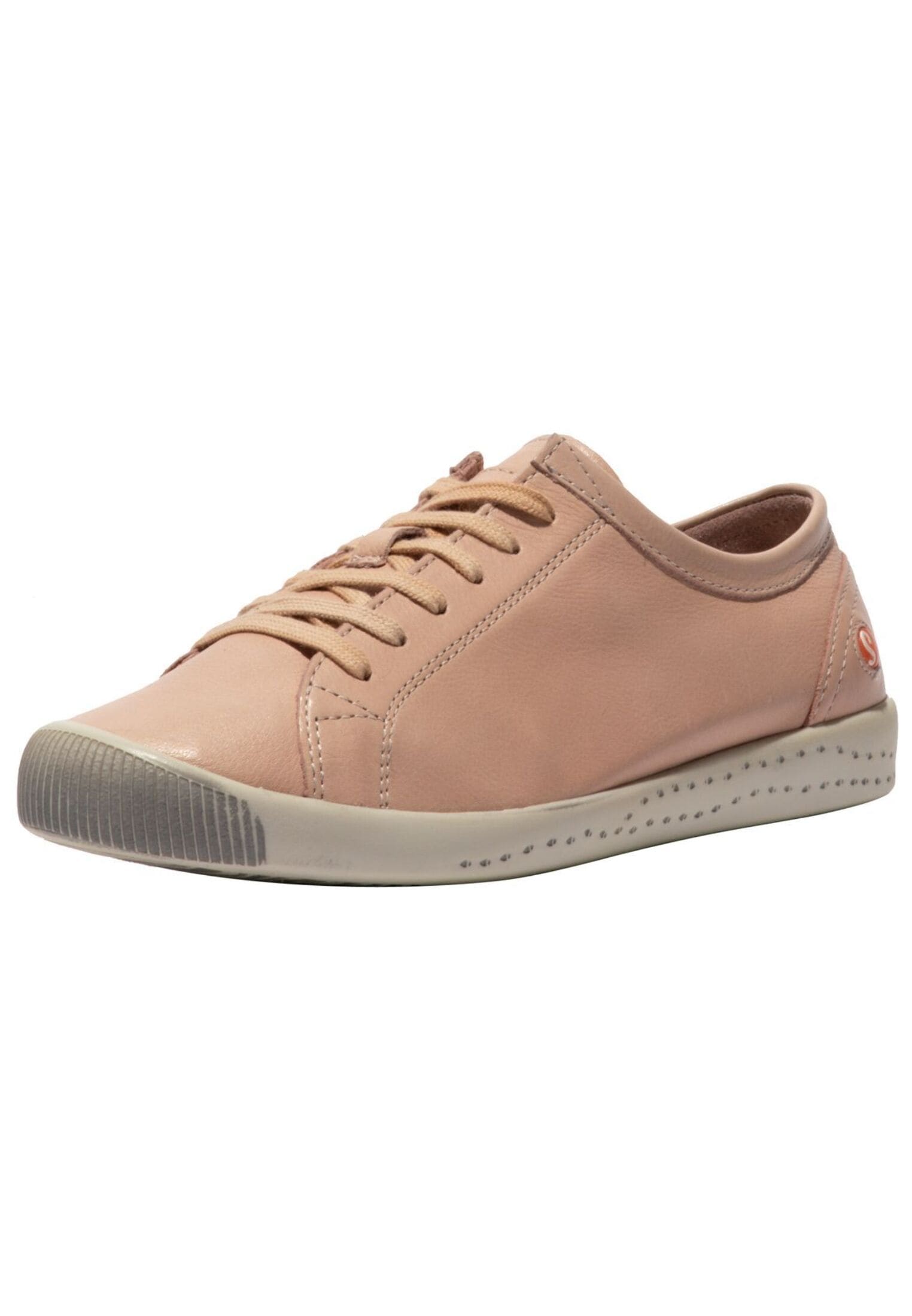 softinos Sneaker "softinos Sneaker Leder" günstig online kaufen