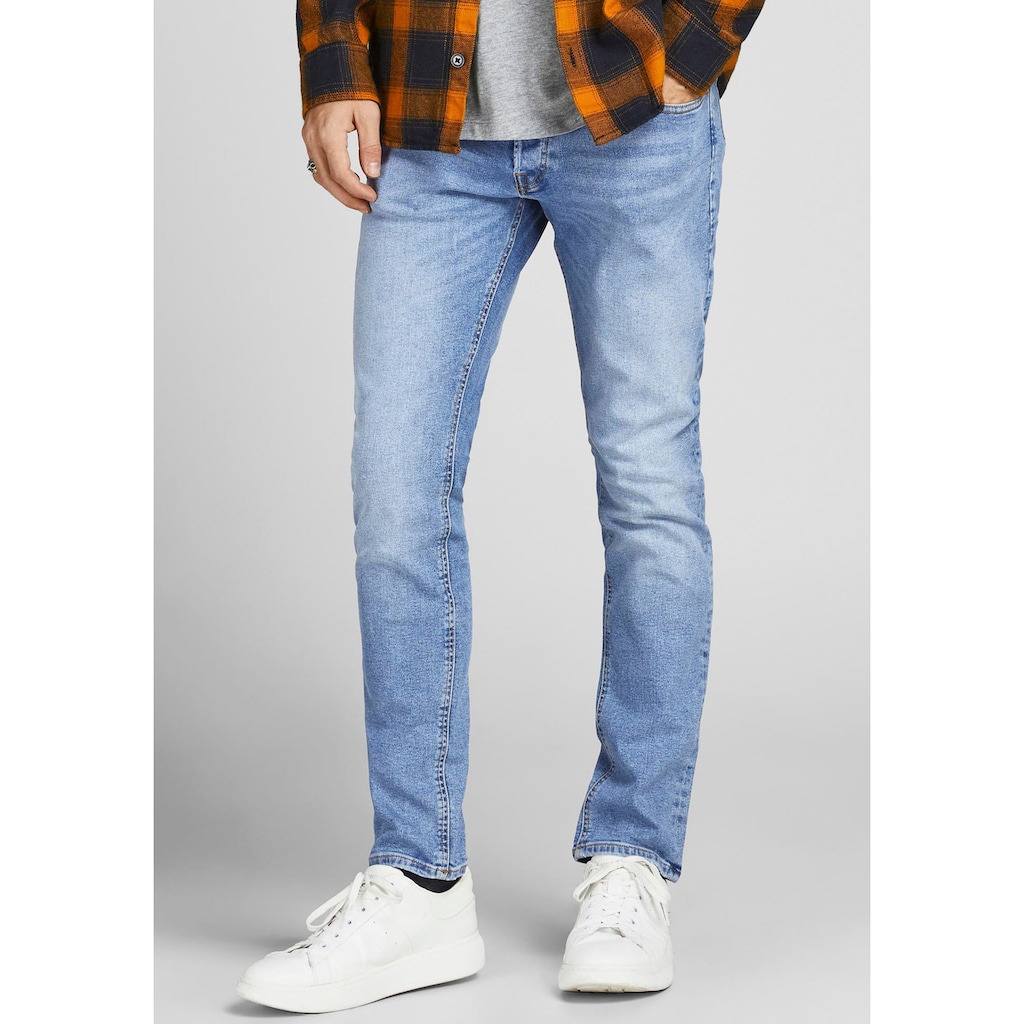 Jack & Jones Slim-fit-Jeans »Glenn«