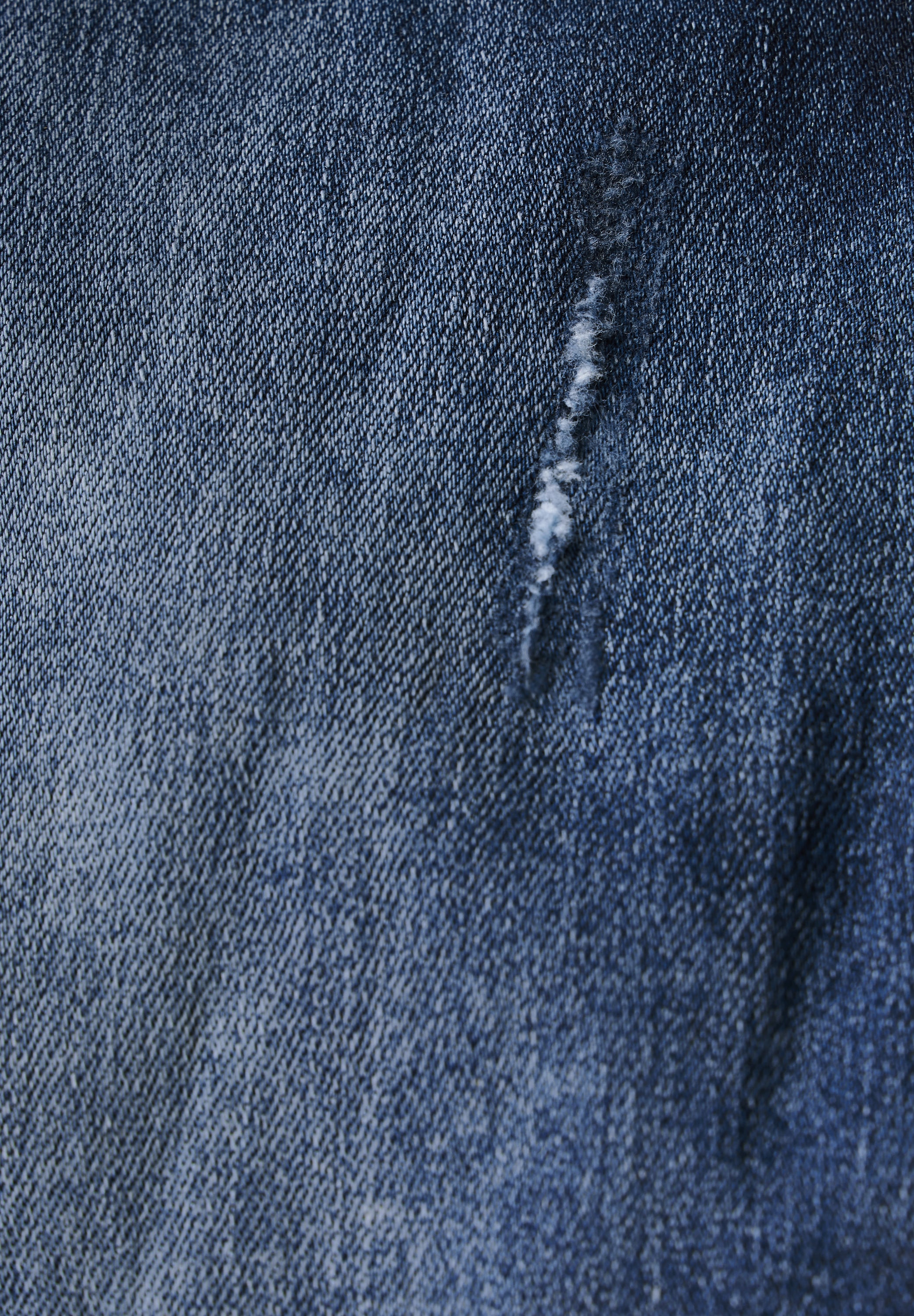 Cecil Comfort-fit-Jeans, Middle Waist