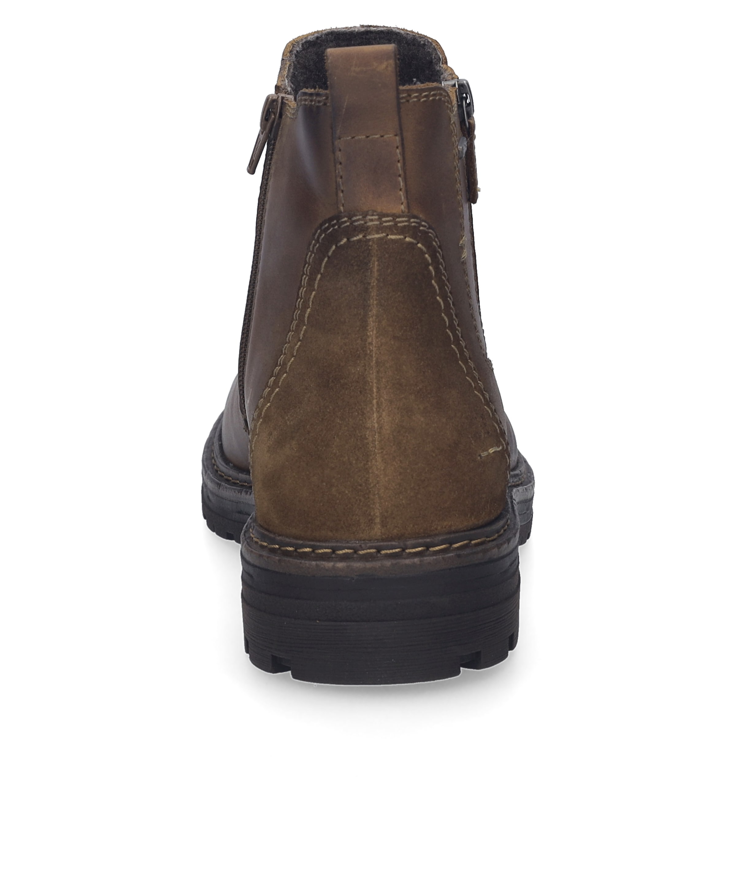 Josef Seibel Stiefelette »Curtis 51, castagne«