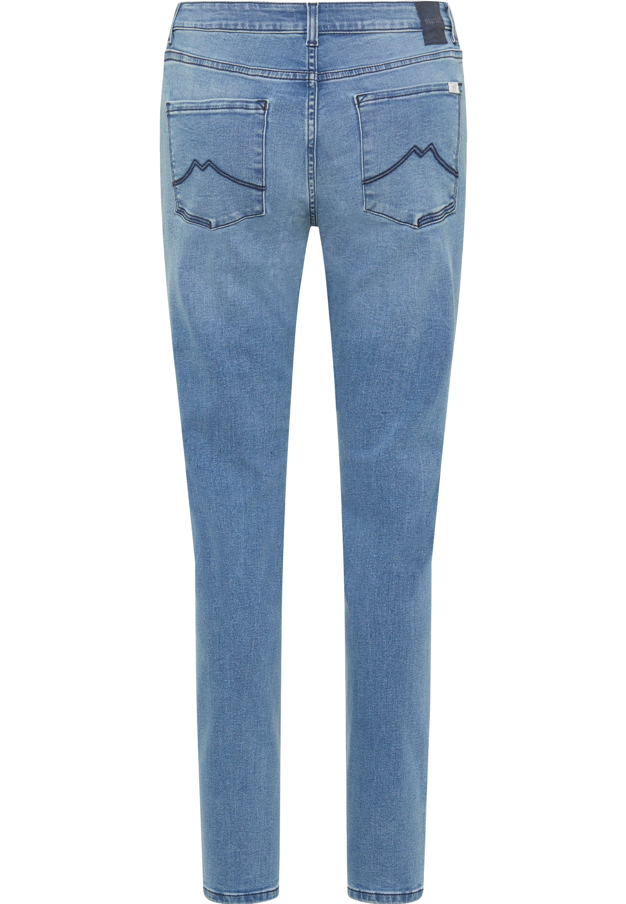 MUSTANG 5-Pocket-Hose »Style Crosby Relaxed Slim«
