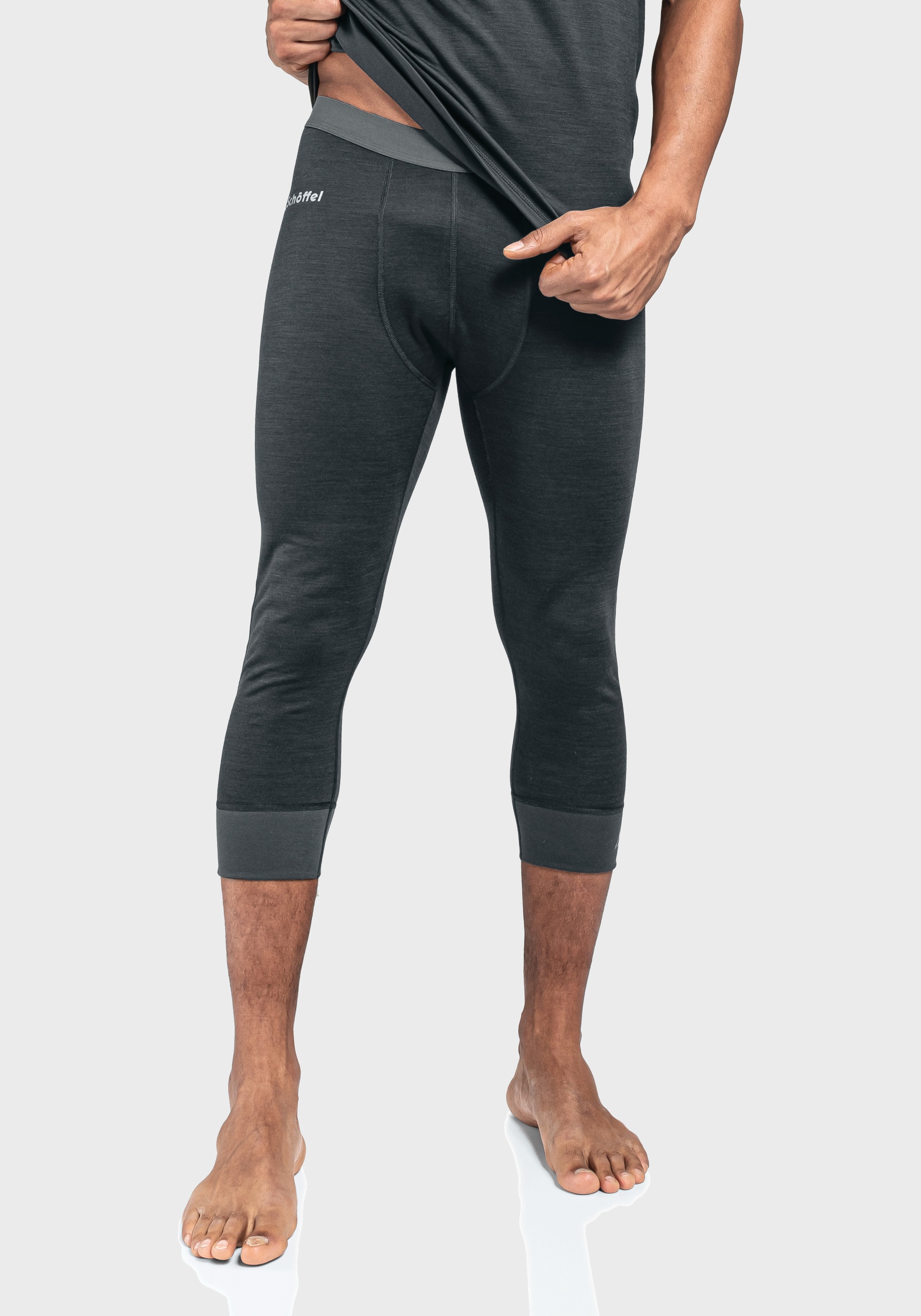 Schöffel Funktionshose "Merino Sport Pants short M" günstig online kaufen
