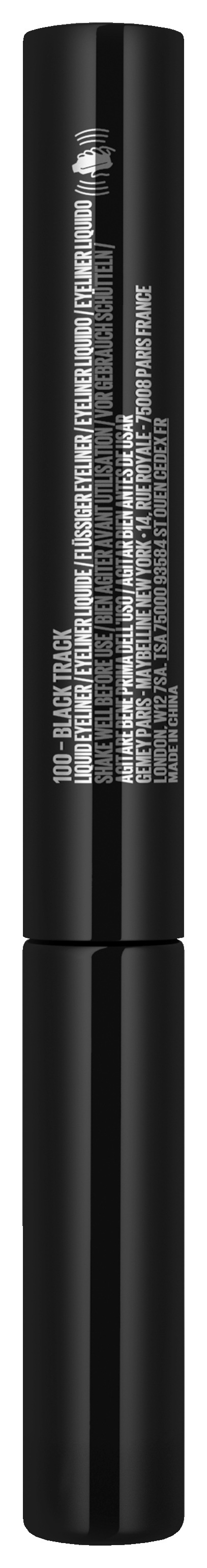 MAYBELLINE NEW YORK Eyeliner »TATTO LINER DIP INK«