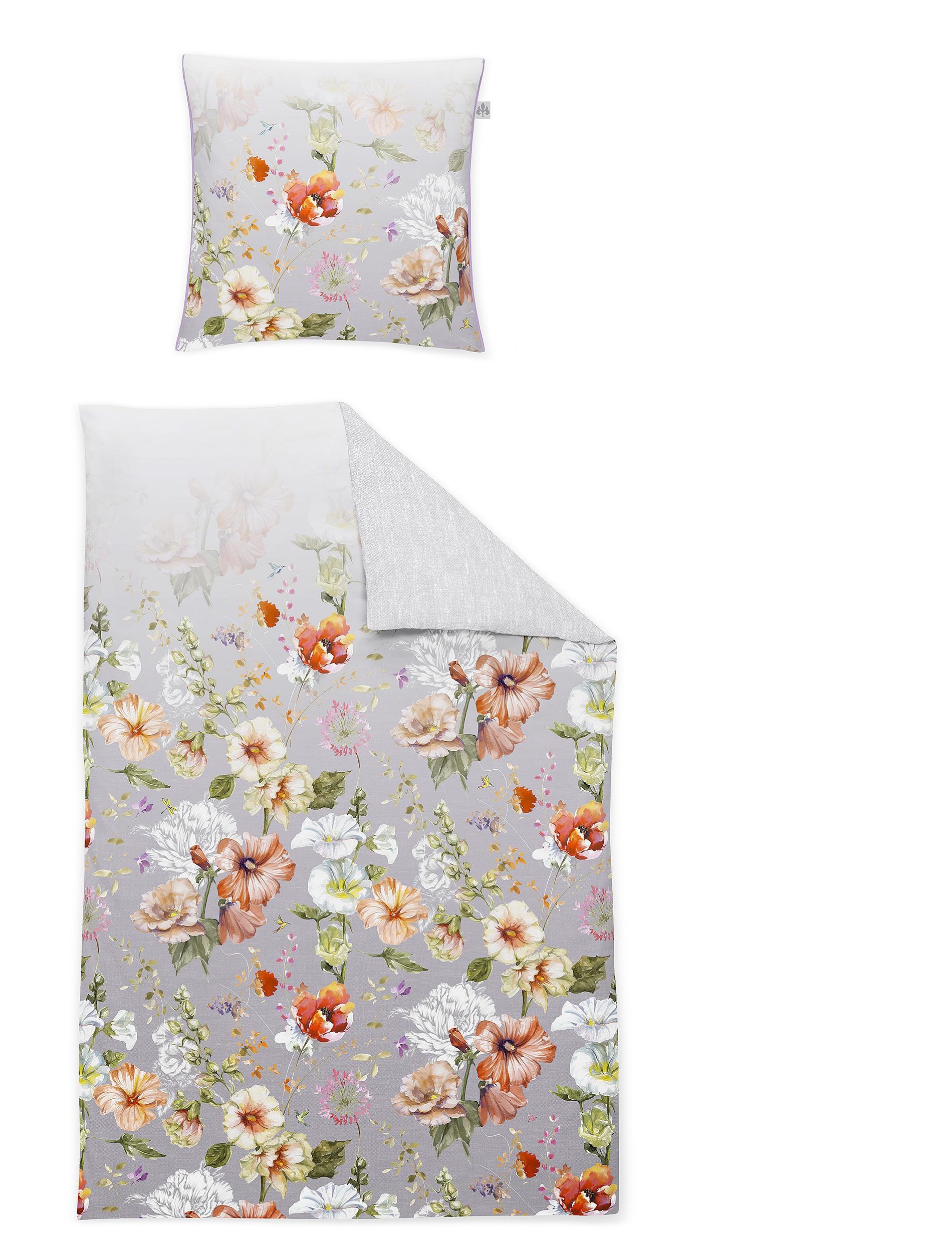 Irisette Wendebettwäsche "Magic-K 8870" 2 Stk. tlg. edler Digitaldruck günstig online kaufen