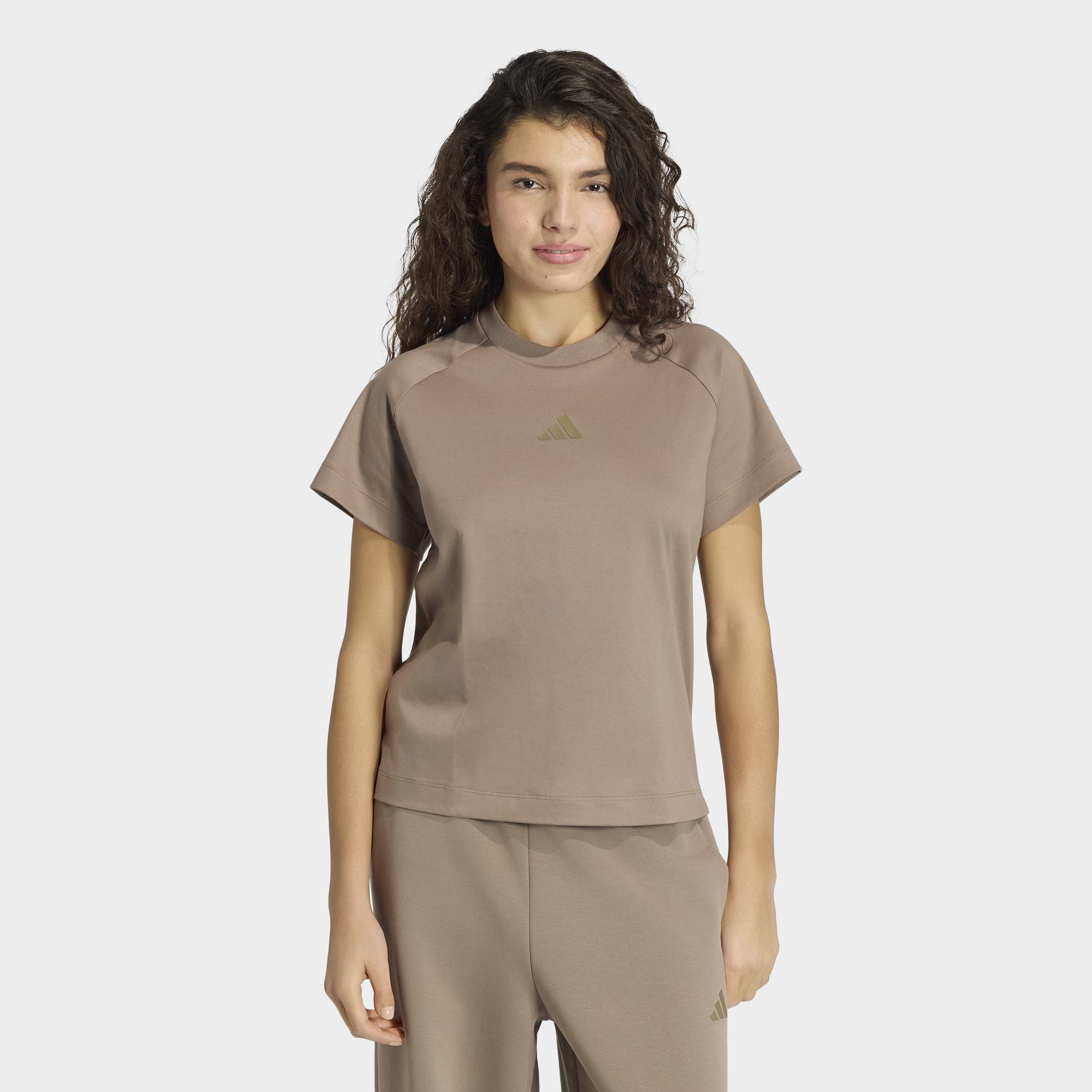 adidas Sportswear T-Shirt "SOFT LUXUS"