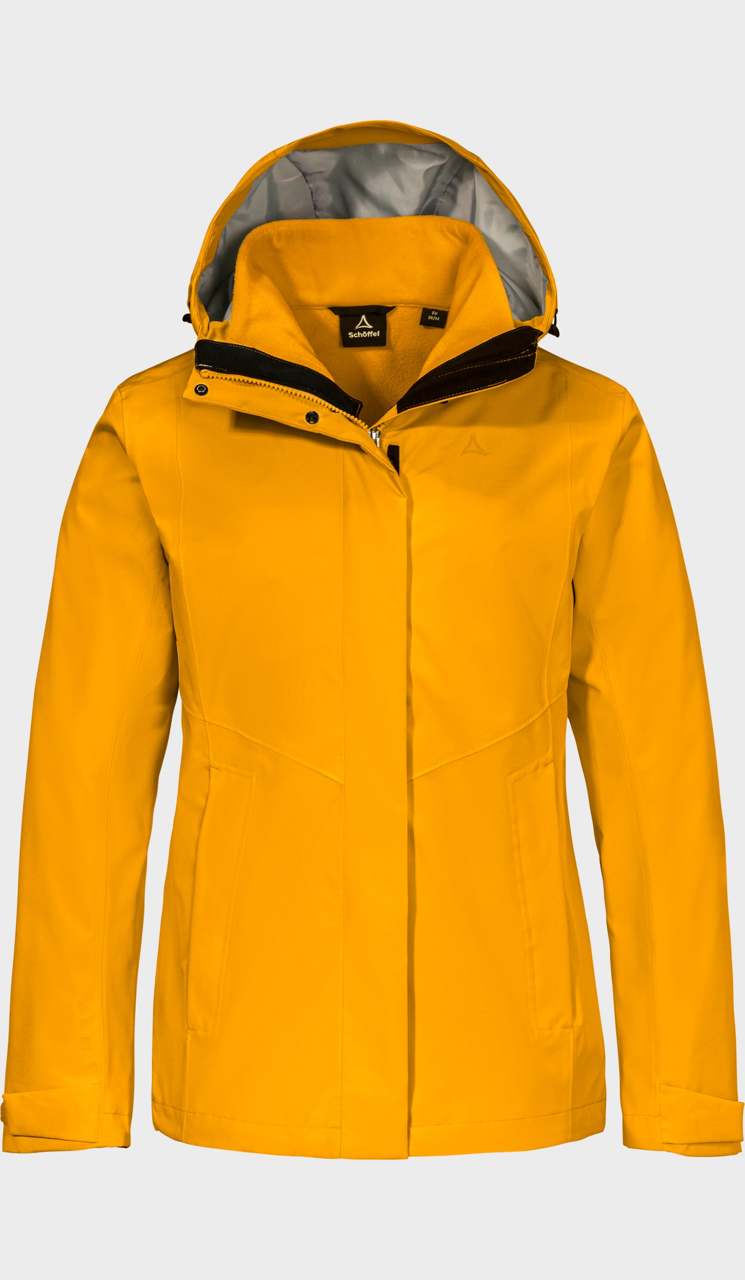 Schöffel Doppeljacke "3in1 Jacket Style Okere WMS" mit Kapuze
