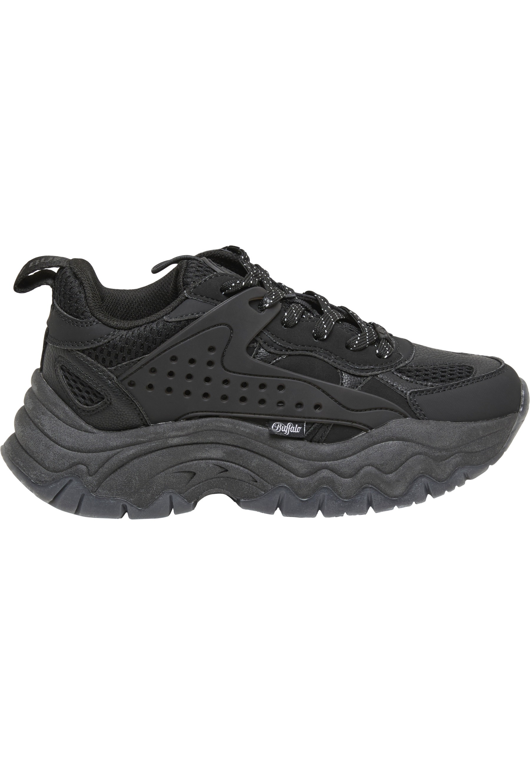 Buffalo Trainingsschuh »Buffalo PATH LO - VEGAN NAPPA/NUBUCK«