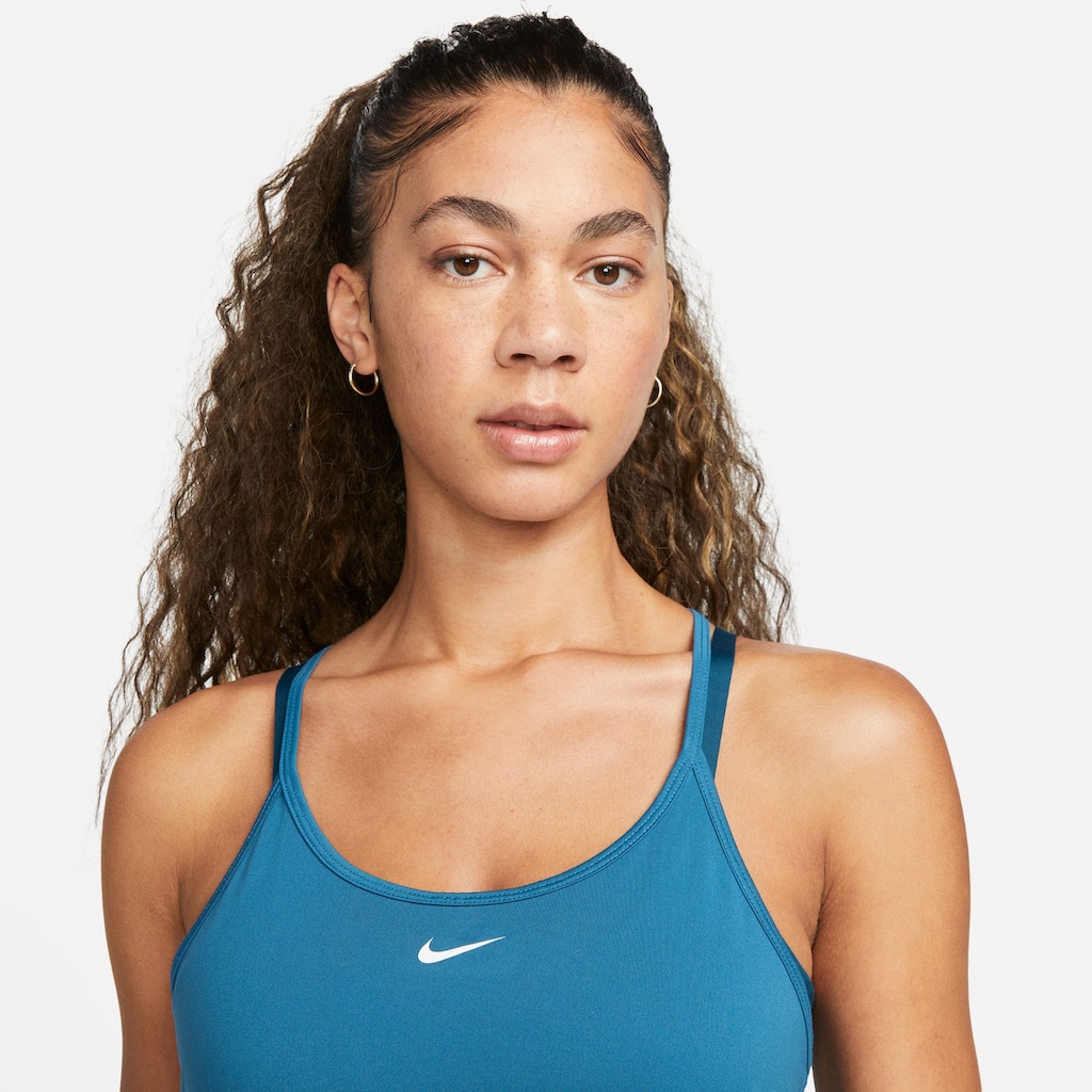 Nike Trainingstop »DRI-FIT ONE ELASTIKA WOMEN'S STANDARD FIT TANK«