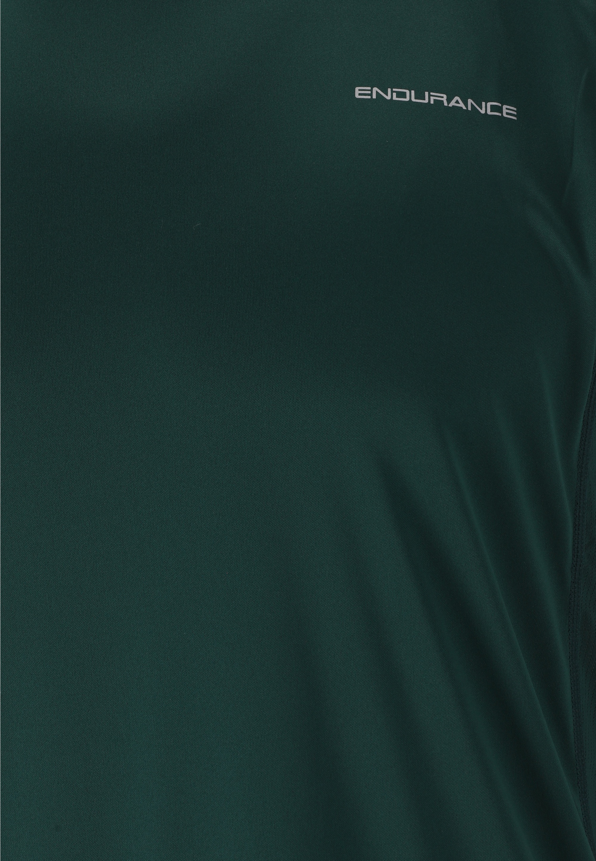 ENDURANCE Muskelshirt »LASSE M Sleeveless«, (1 tlg.), aus nachhaltigem Recyling-Polyester