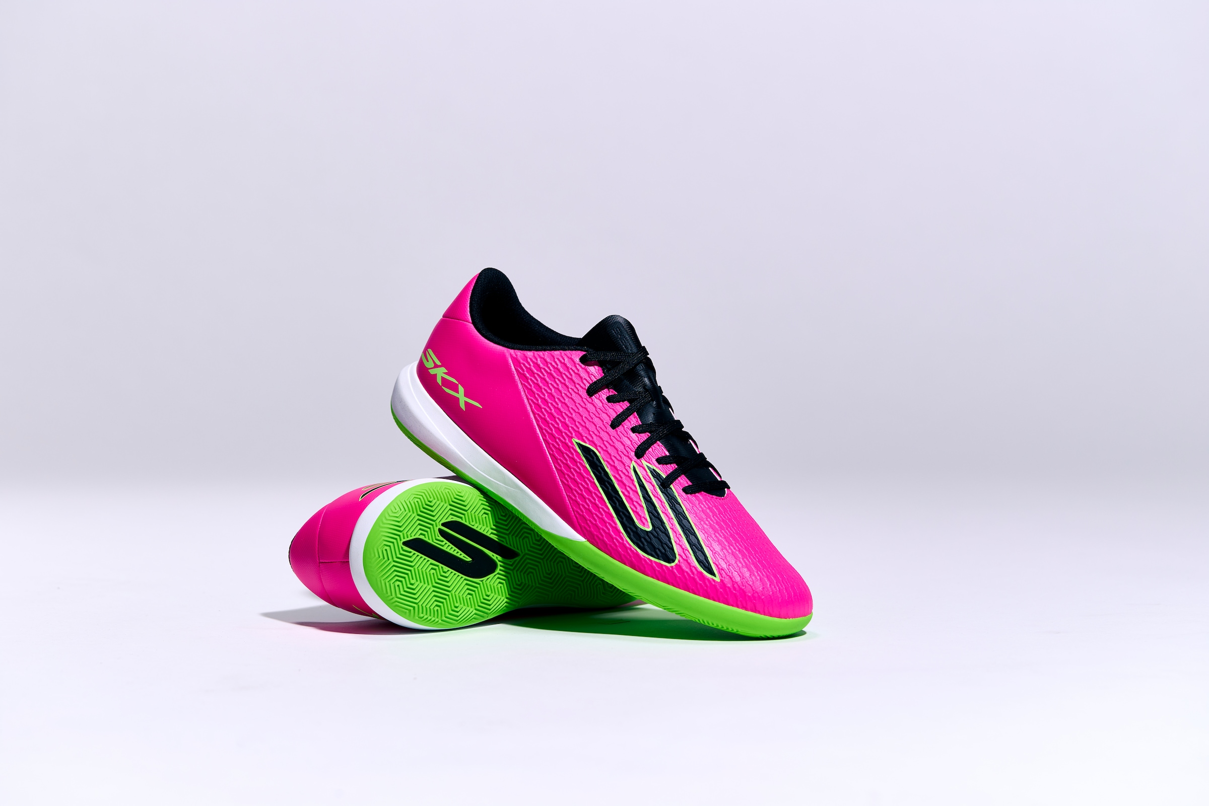 Skechers Fußballschuh »CLUB IC, Go Soccer Mens, Skechers Skx_2 Club Ic«  Hallenfußballschuh mit leichter Skechers Move Foam™-Dämpfung