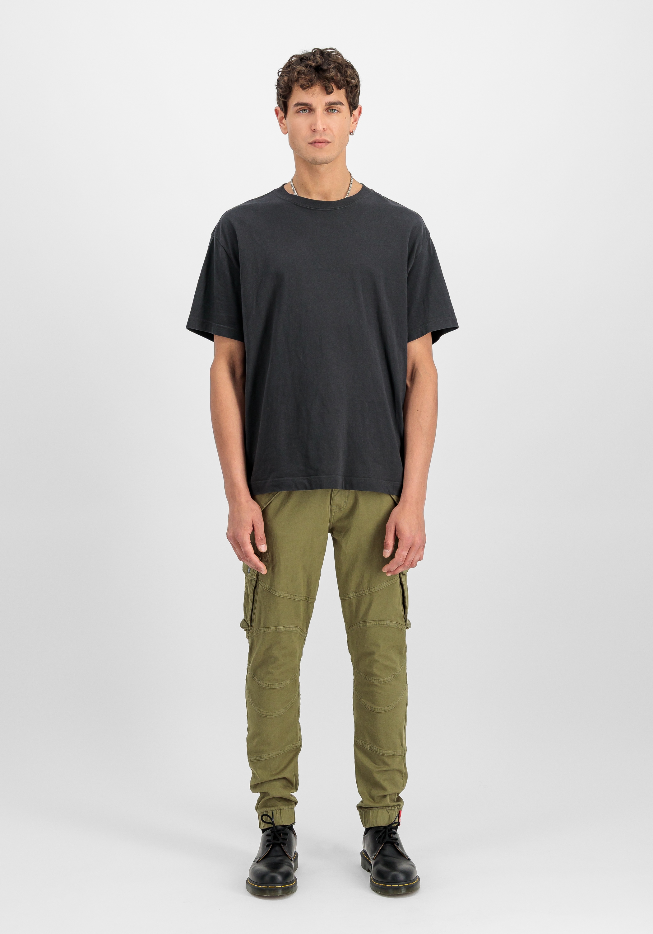 Alpha Industries Cargohose »Alpha Industries Men - Pants Combat Pant Light Weight«