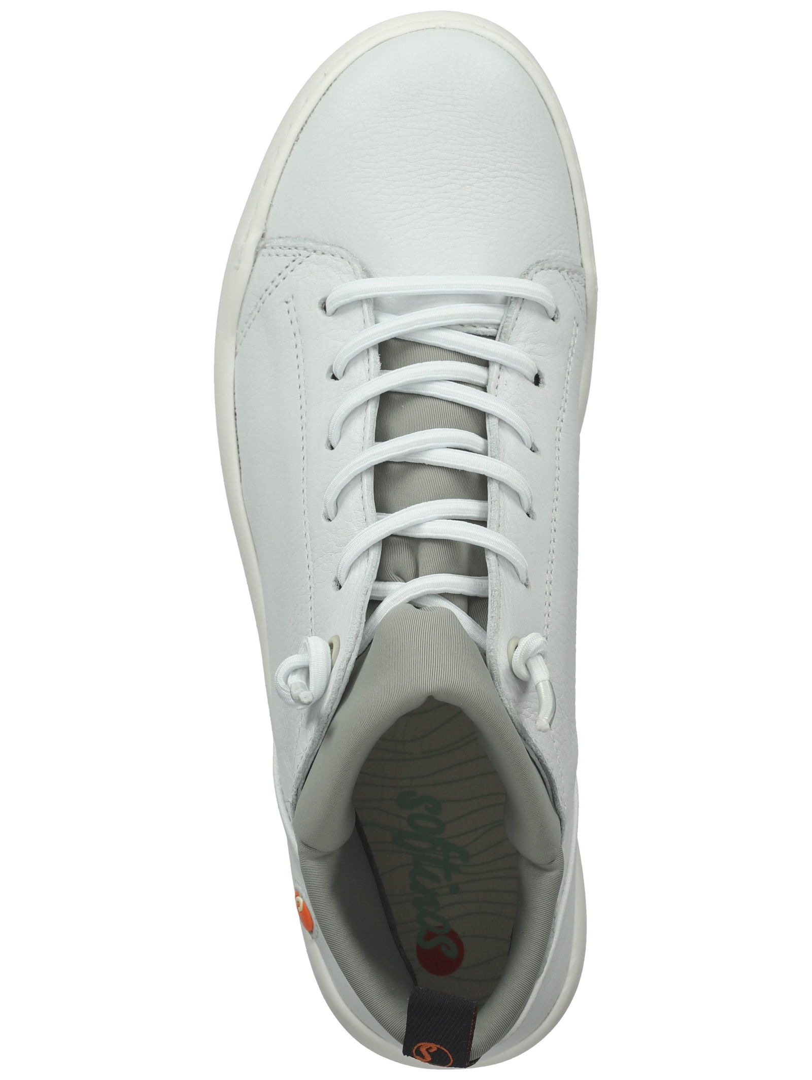 softinos Sneaker »softinos Sneaker Leder«
