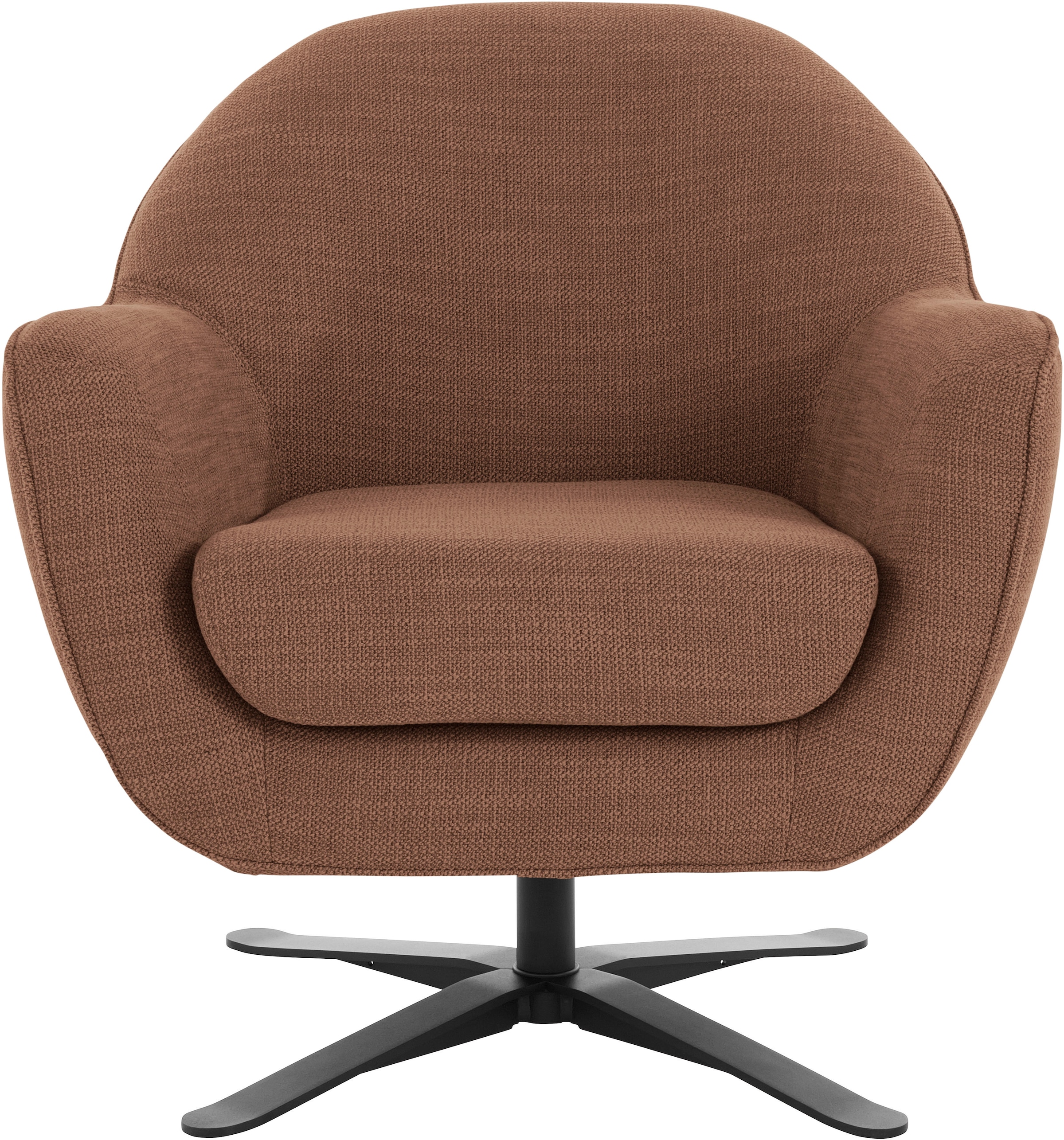 andas Drehsessel "Stavre, Loungesessel mit Drehfunktion", in moderner Optik günstig online kaufen