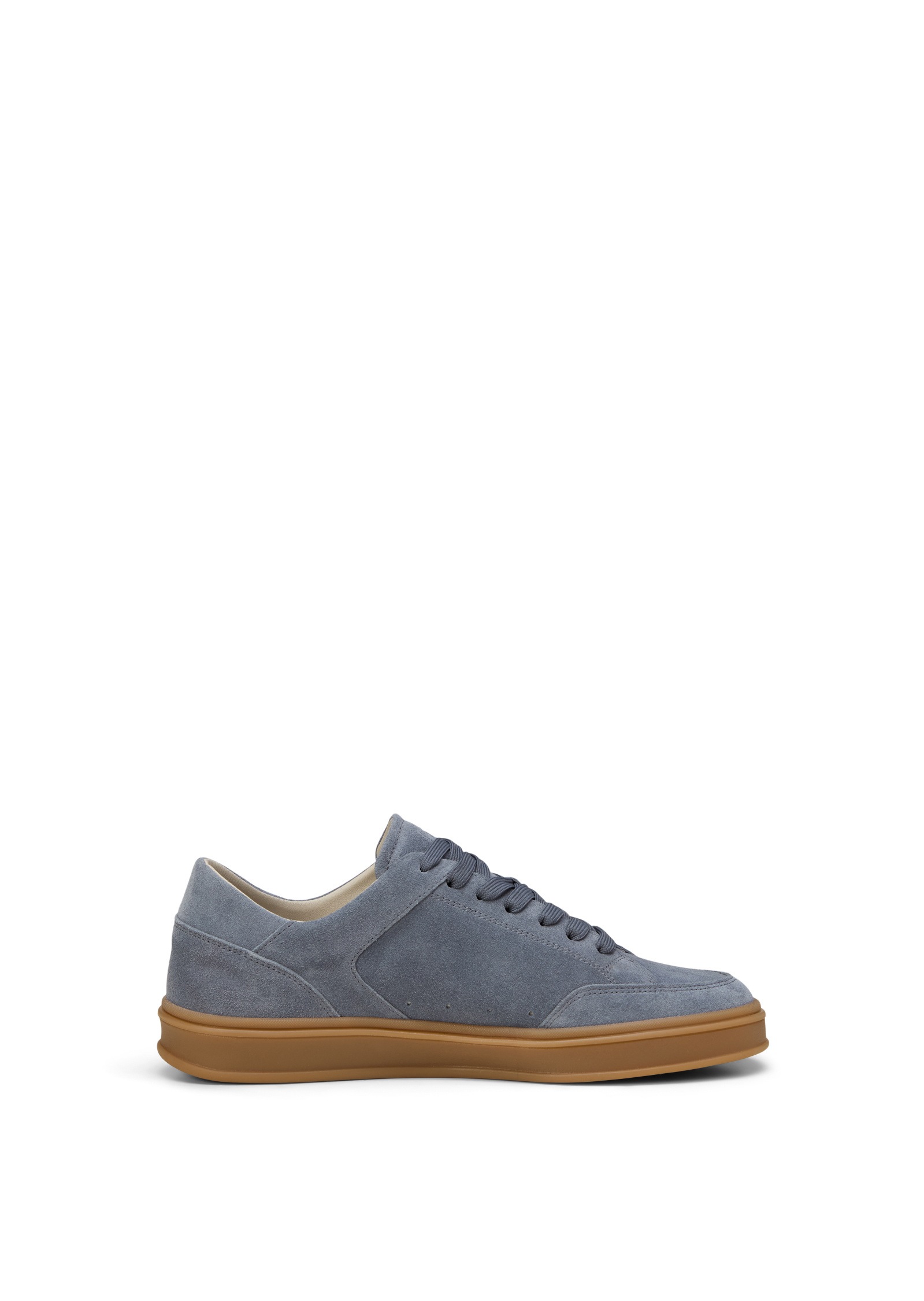 Marc O'Polo Sneaker »aus edlem Velours-Rindleder«