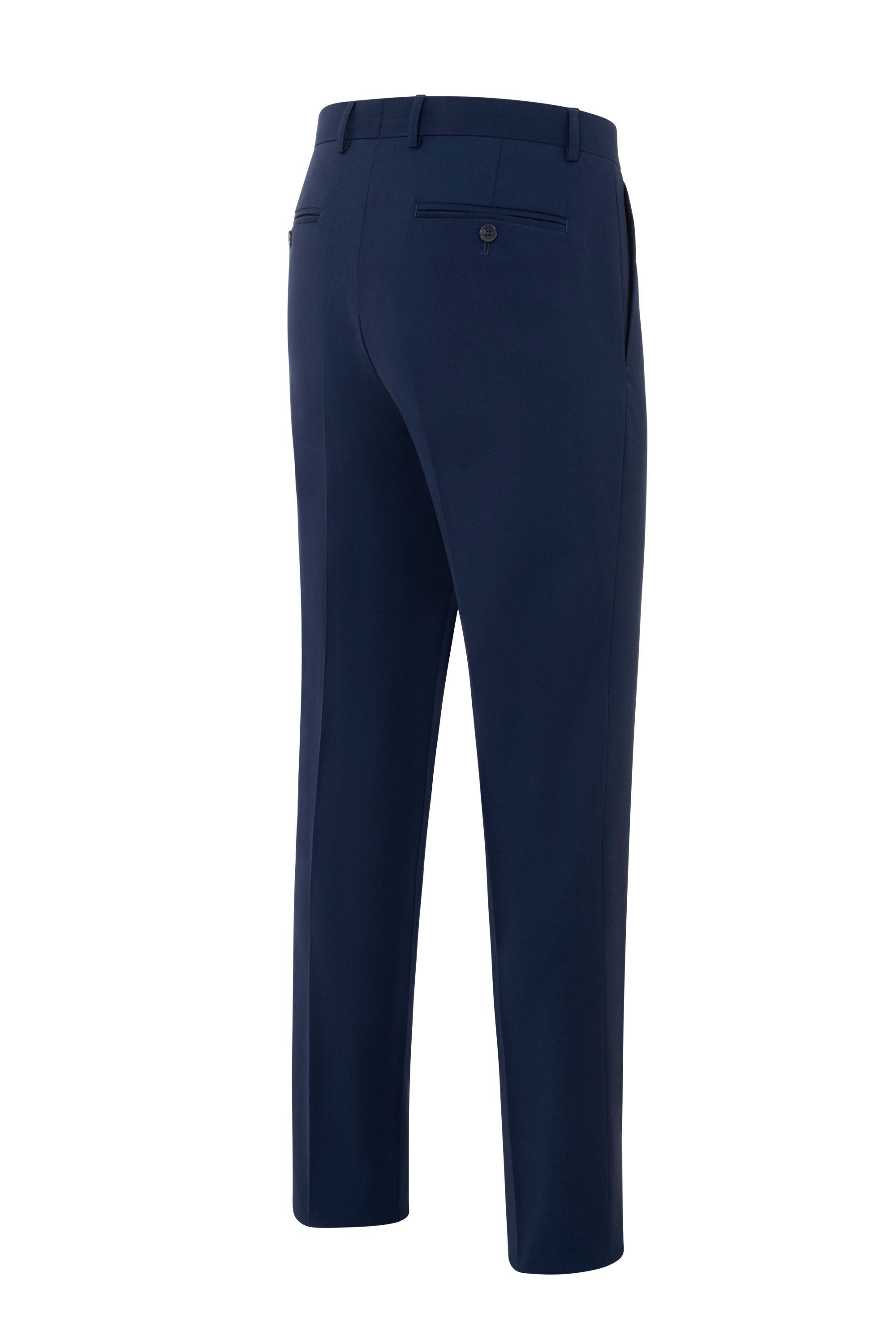 Thumbnail - Thomas Goodwin Anzughose "Hose" im Slim-Fit, 3935-0-20707