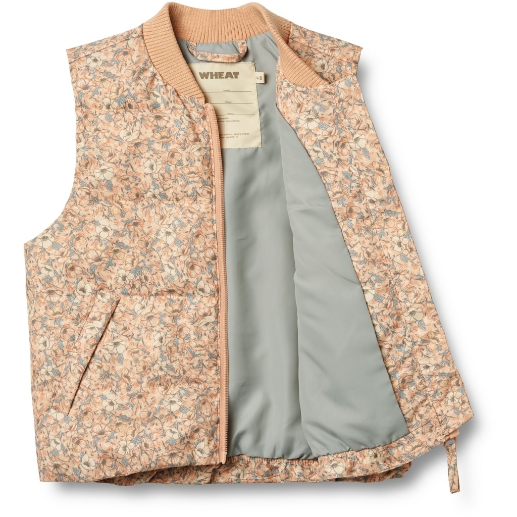 WHEAT Steppweste »Wheat Weste Puffer Waistcoat Andre«