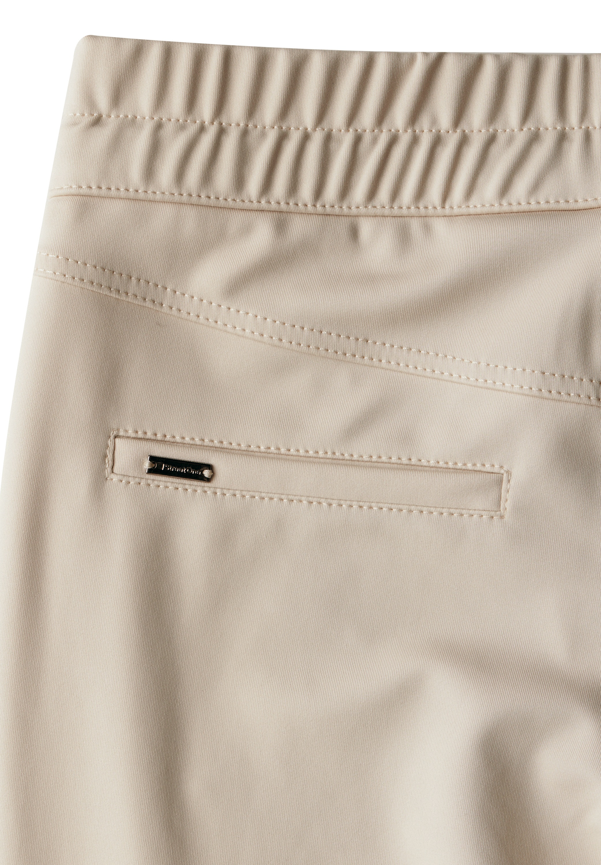 STREET ONE Stoffhose, Middle Waist