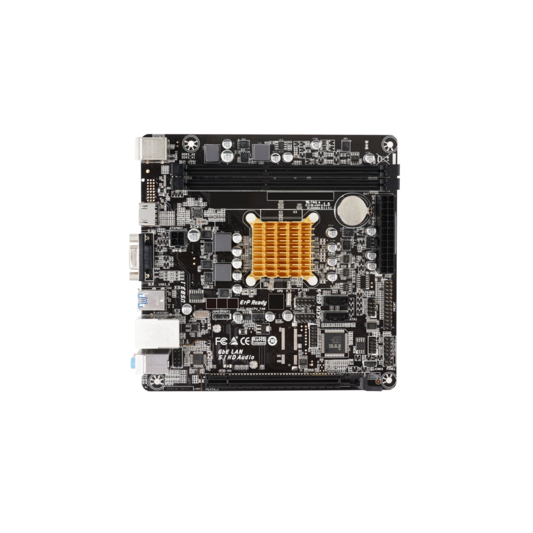 Mainboard »A68N-2100K«