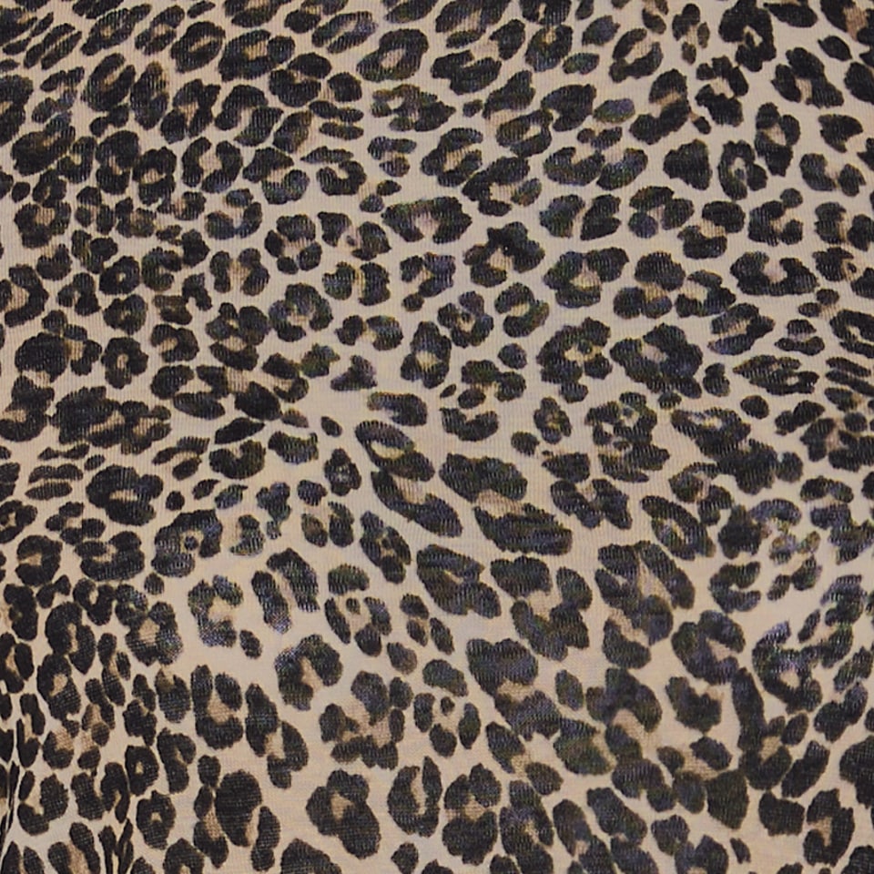 STREET ONE Print-Shirt, aus strecthigem Viskosematerial