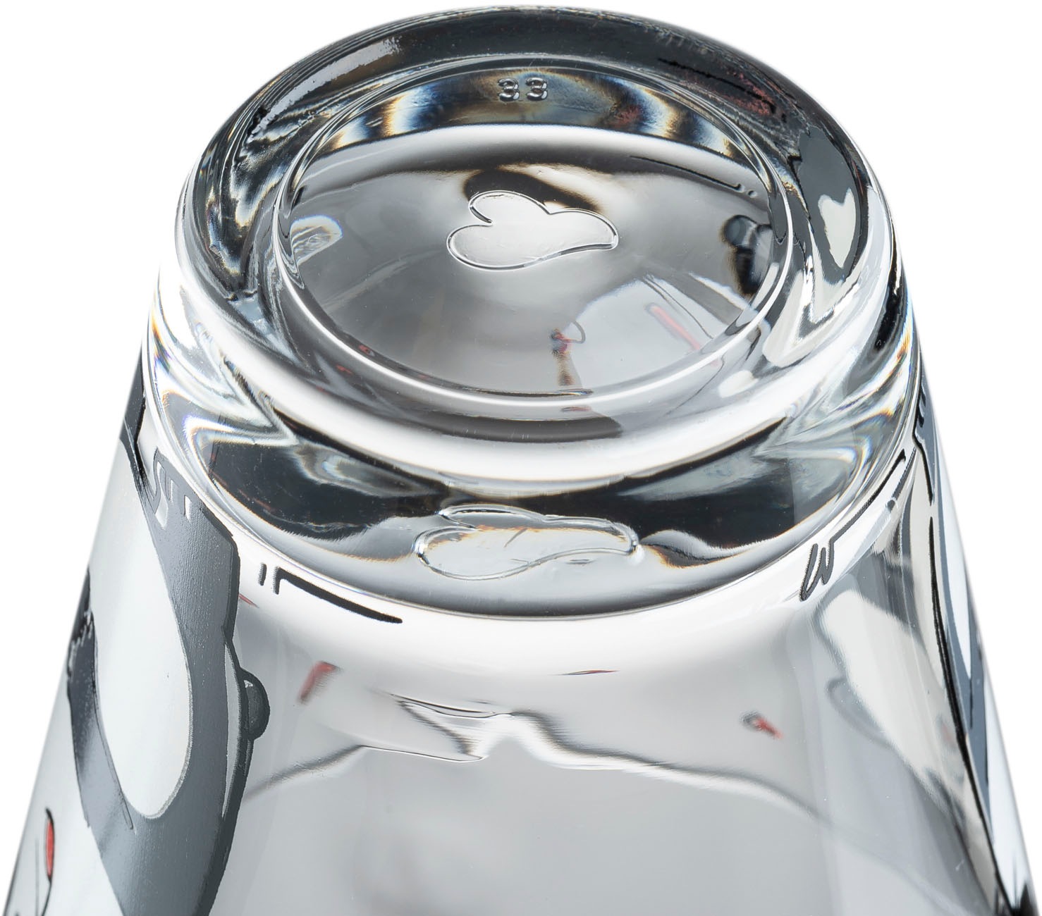 Thumbnail - LEONARDO Kinderbecher "BAMBINI Panda" 215 ml, 6-teilig