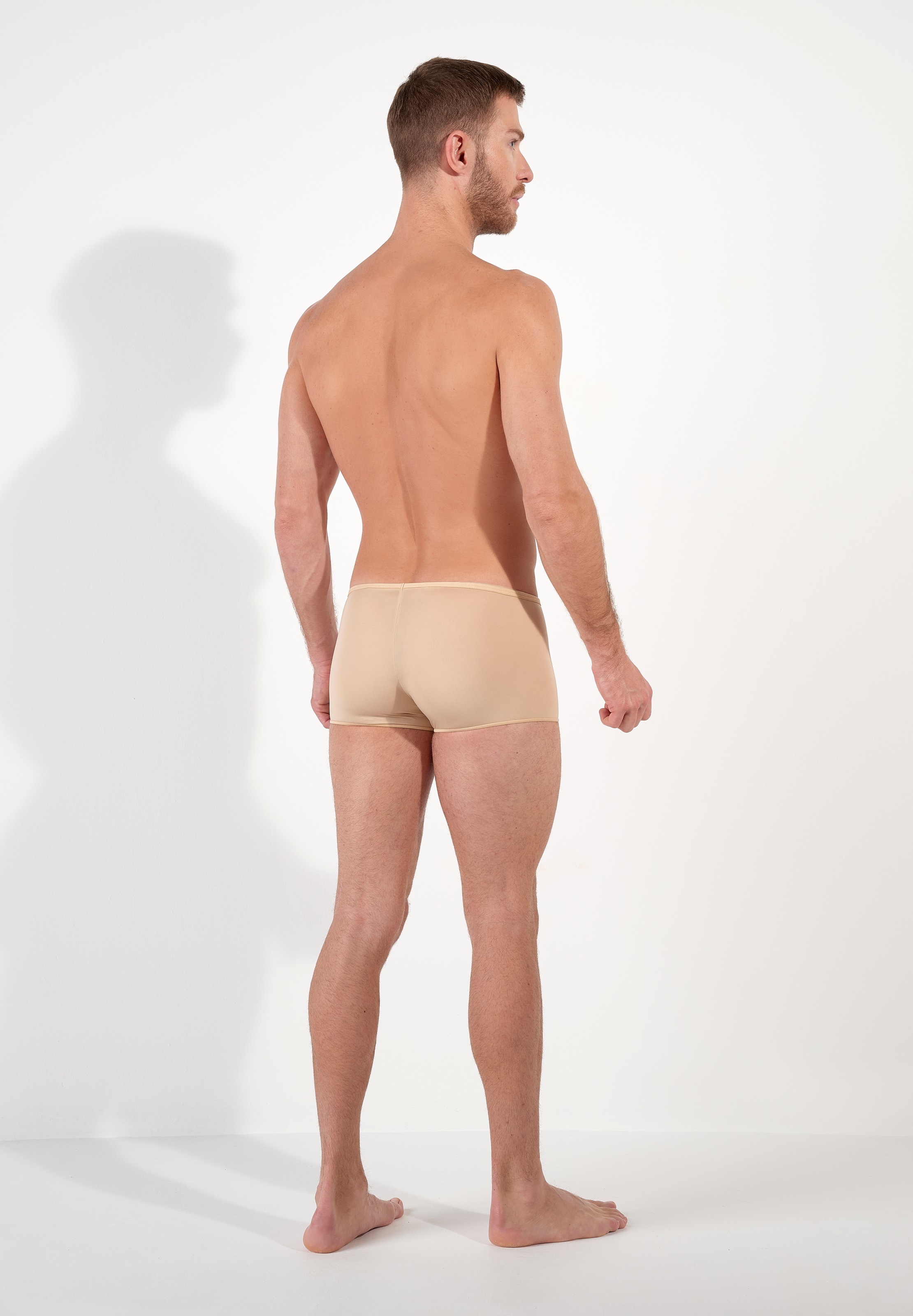 Hom Trunk »Plumes« bequem, ultrafein, leicht, ohne Eingriff, weich