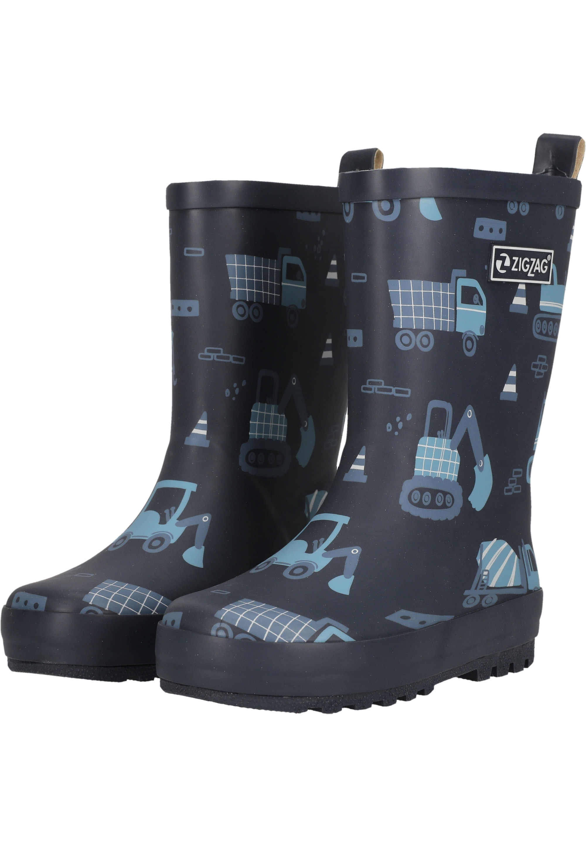 ZIGZAG Gummistiefel »Gemus«, mit wasserdichter Eigenschaft