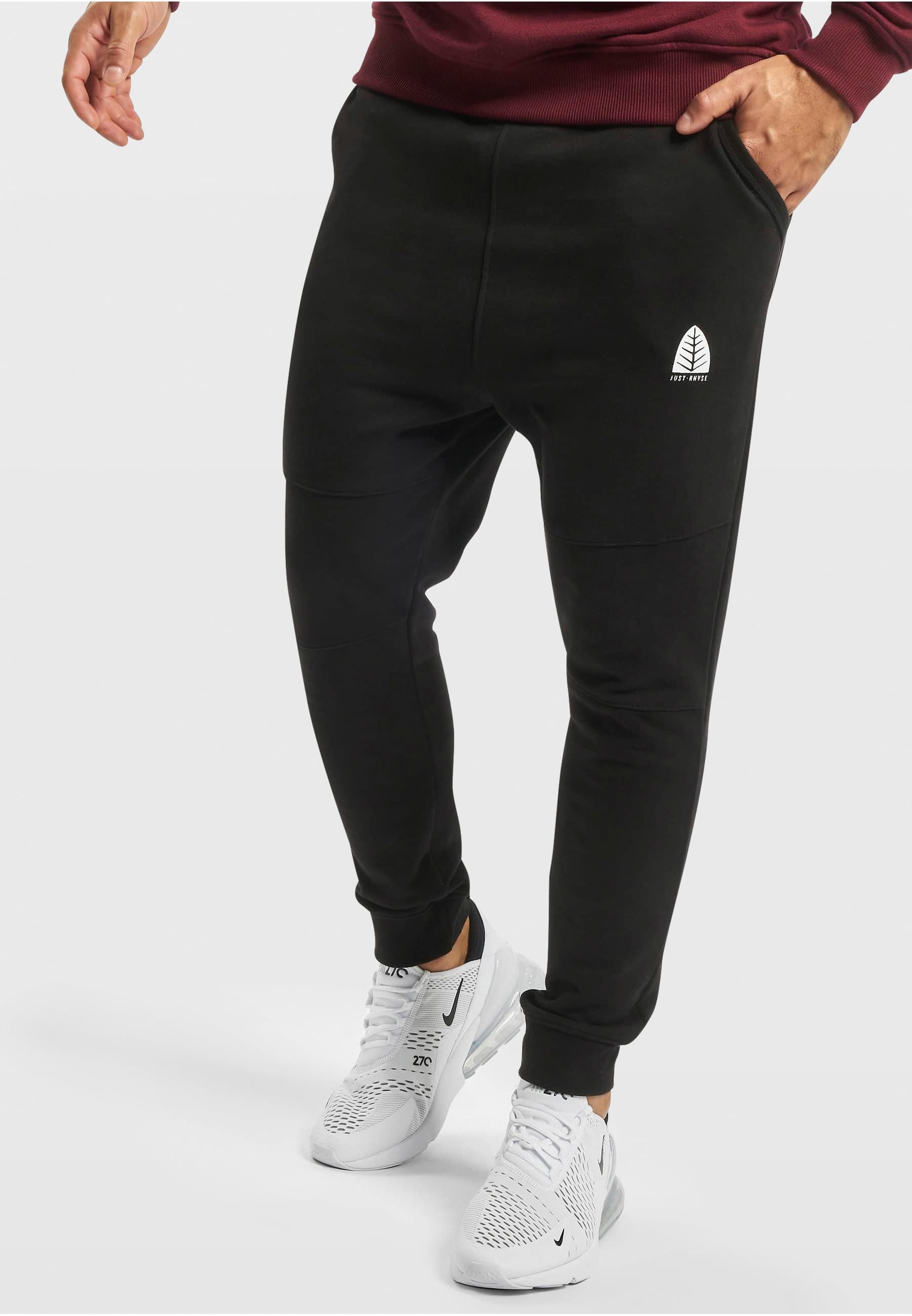 Just Rhyse Stoffhose »Just Rhyse Herren Rainrock Sweat Pants«, (1 tlg.)