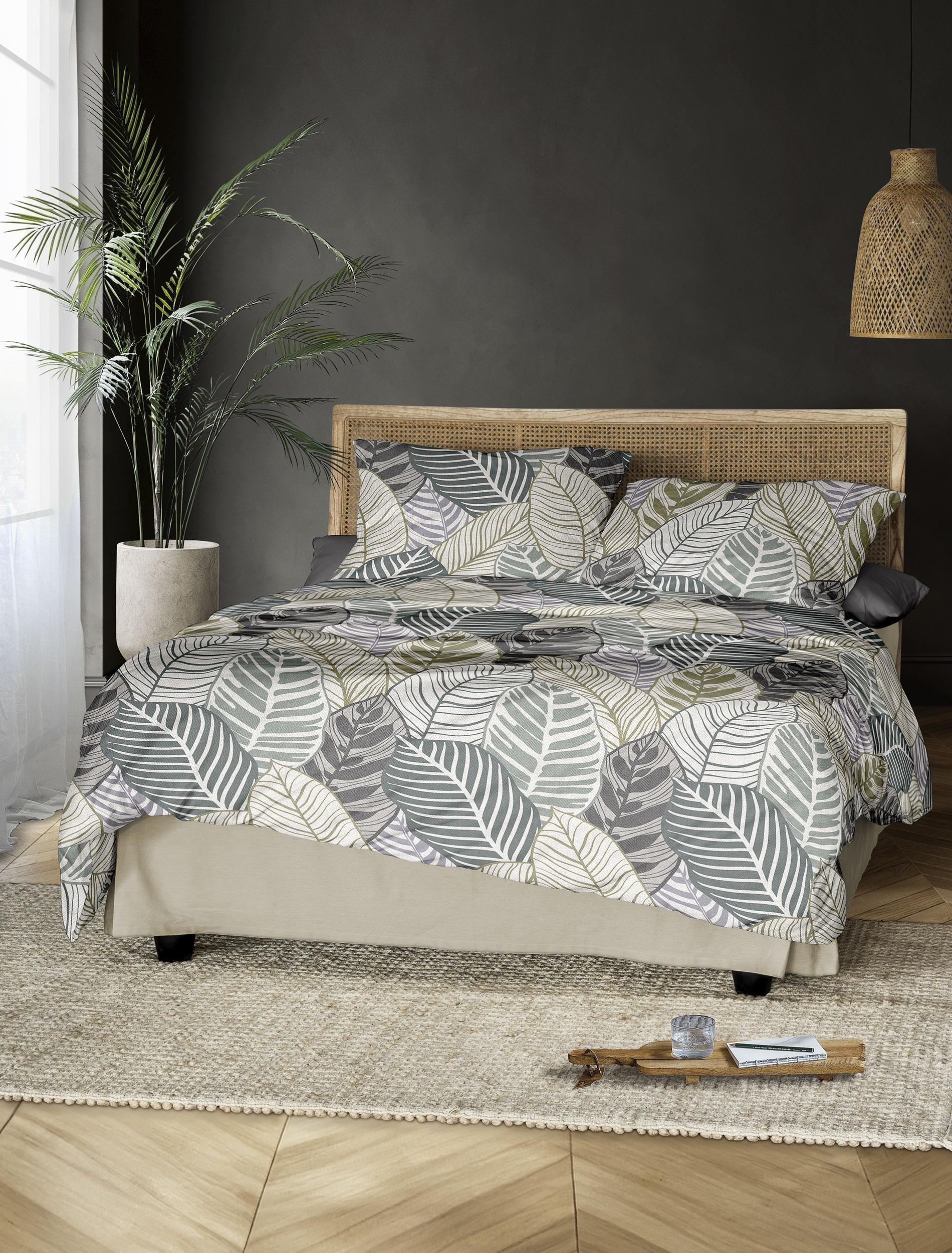 Irisette Bettwäsche "Koala 8628" 2 Stk. tlg. flauschig weich und wärmend günstig online kaufen