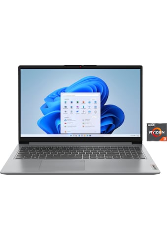 Lenovo Notebook »IdeaPad 1 15AMN7« 3962 cm / ...