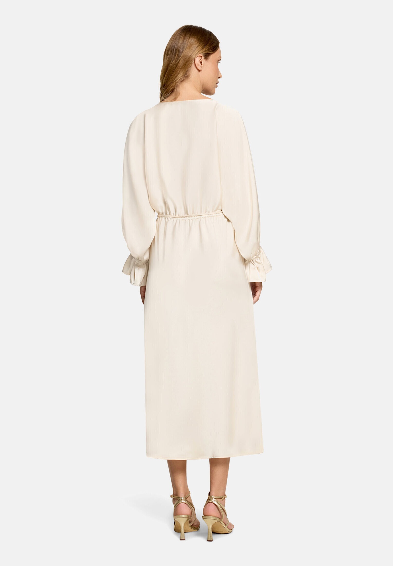 Vera Mont Cocktailkleid »Damen mit U-Boot-Ausschnitt« Ohne Tasche