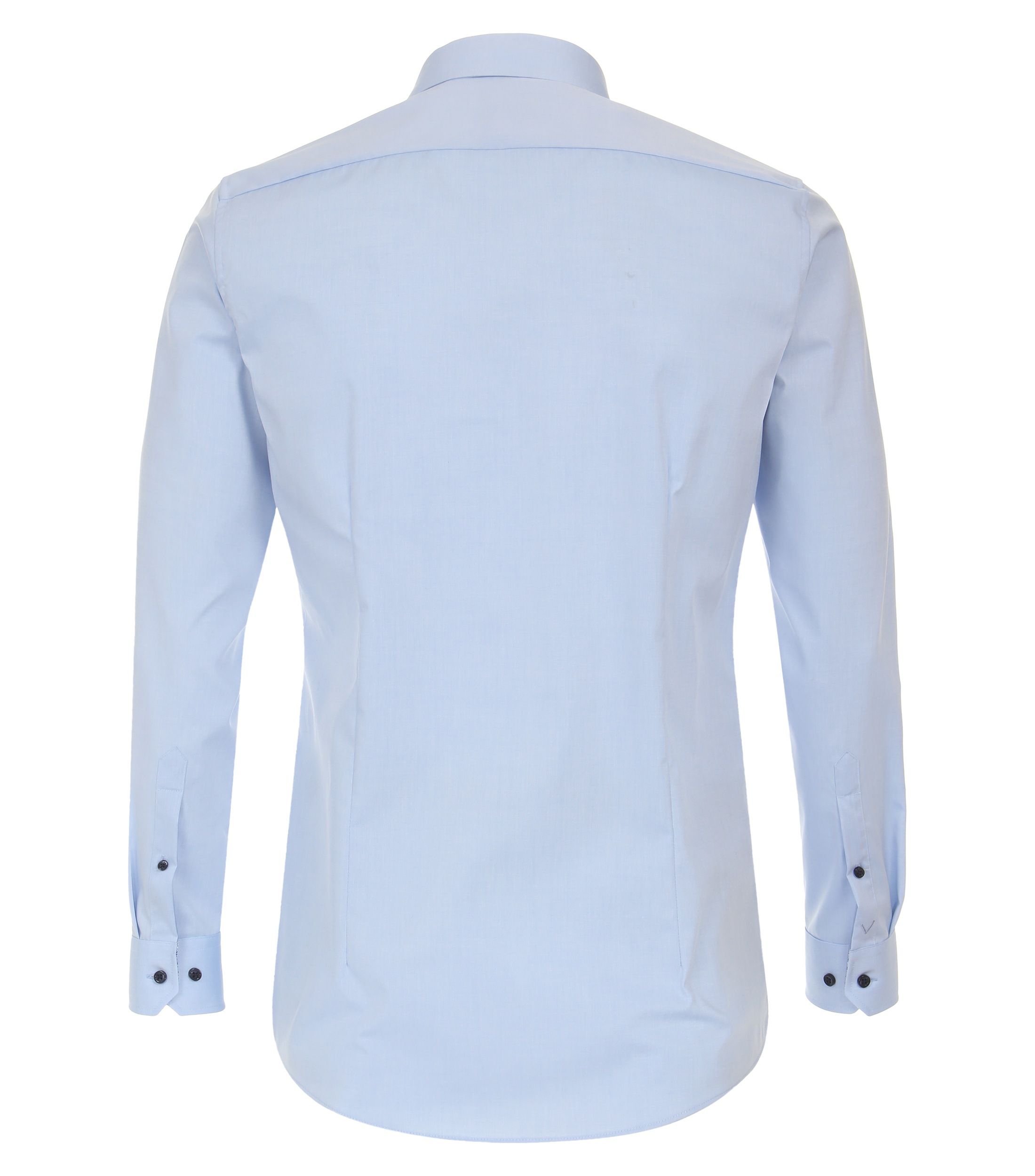 VENTI Businesshemd "VENTI Businesshemd extra langer Arm 72cm uni" günstig online kaufen