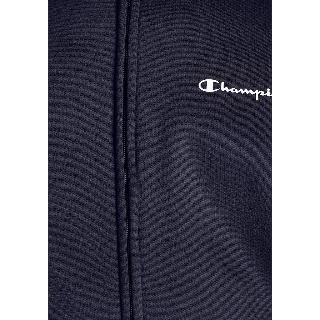 Champion Jogginganzug »Hooded Full Zip Stormfleece Sweatsu«