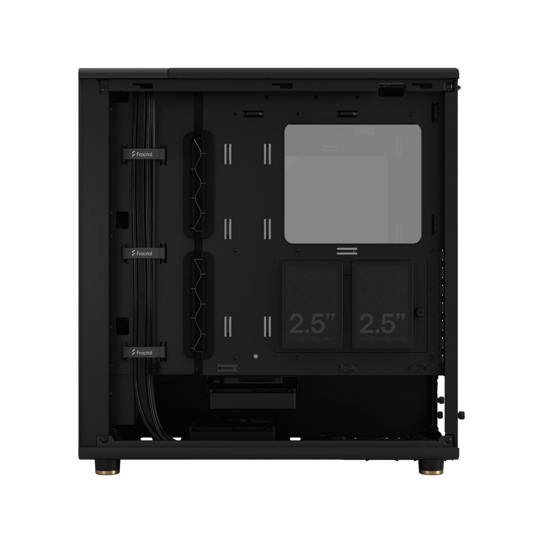 Fractal Design PC-Gehäuse »North«
