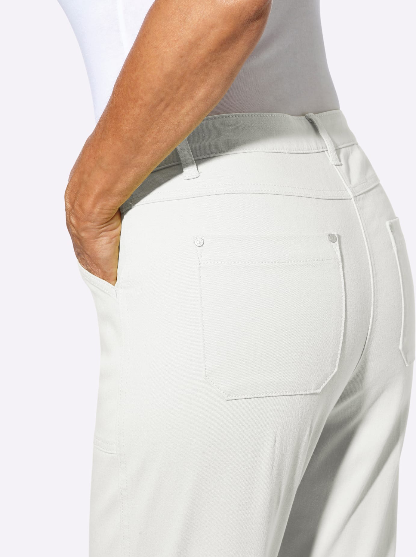 Inspirationen Bequeme Jeans 1 tlg.