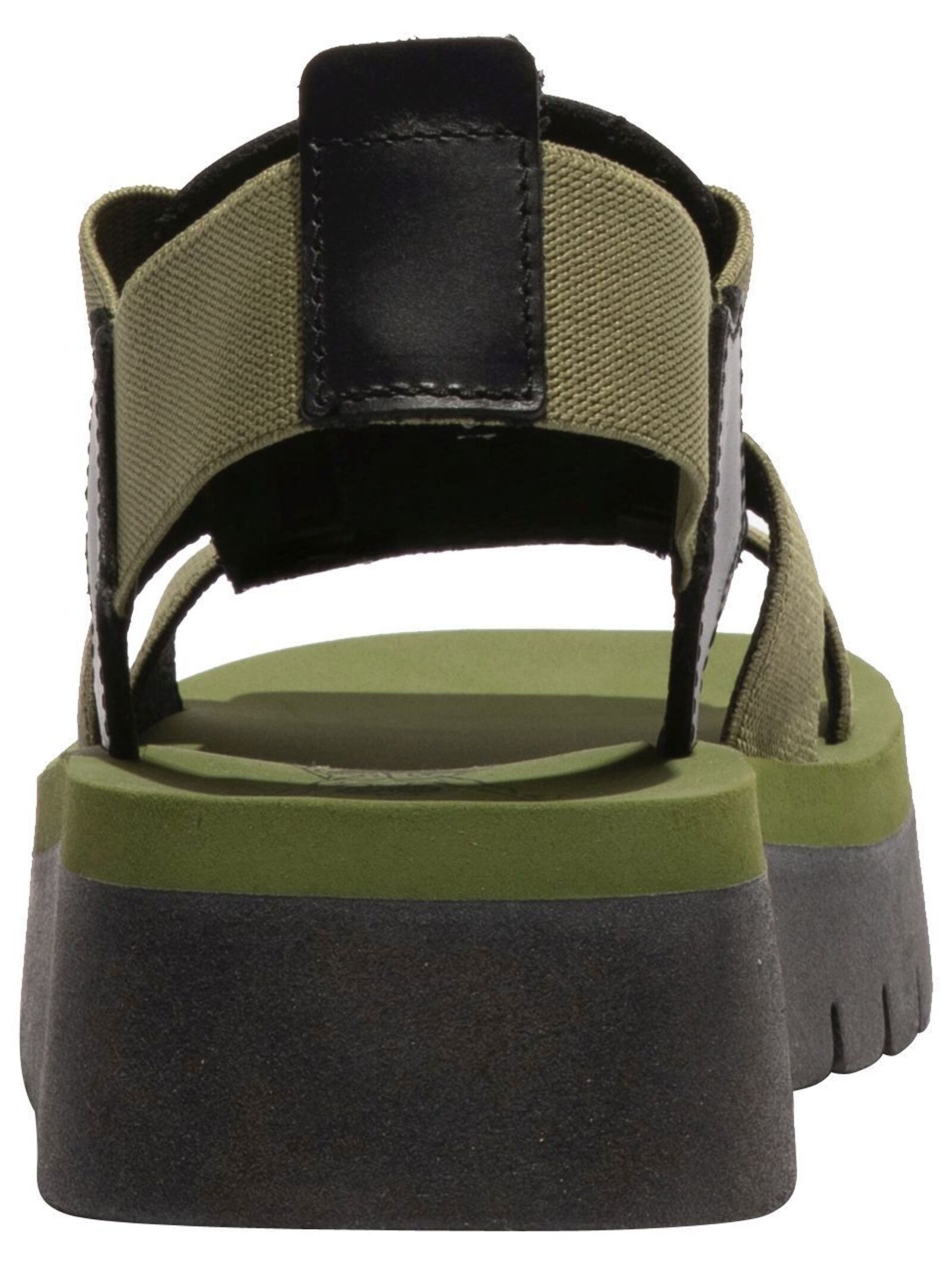 Fly London Riemchensandale »Fly London Sandalen Leder/Textil«