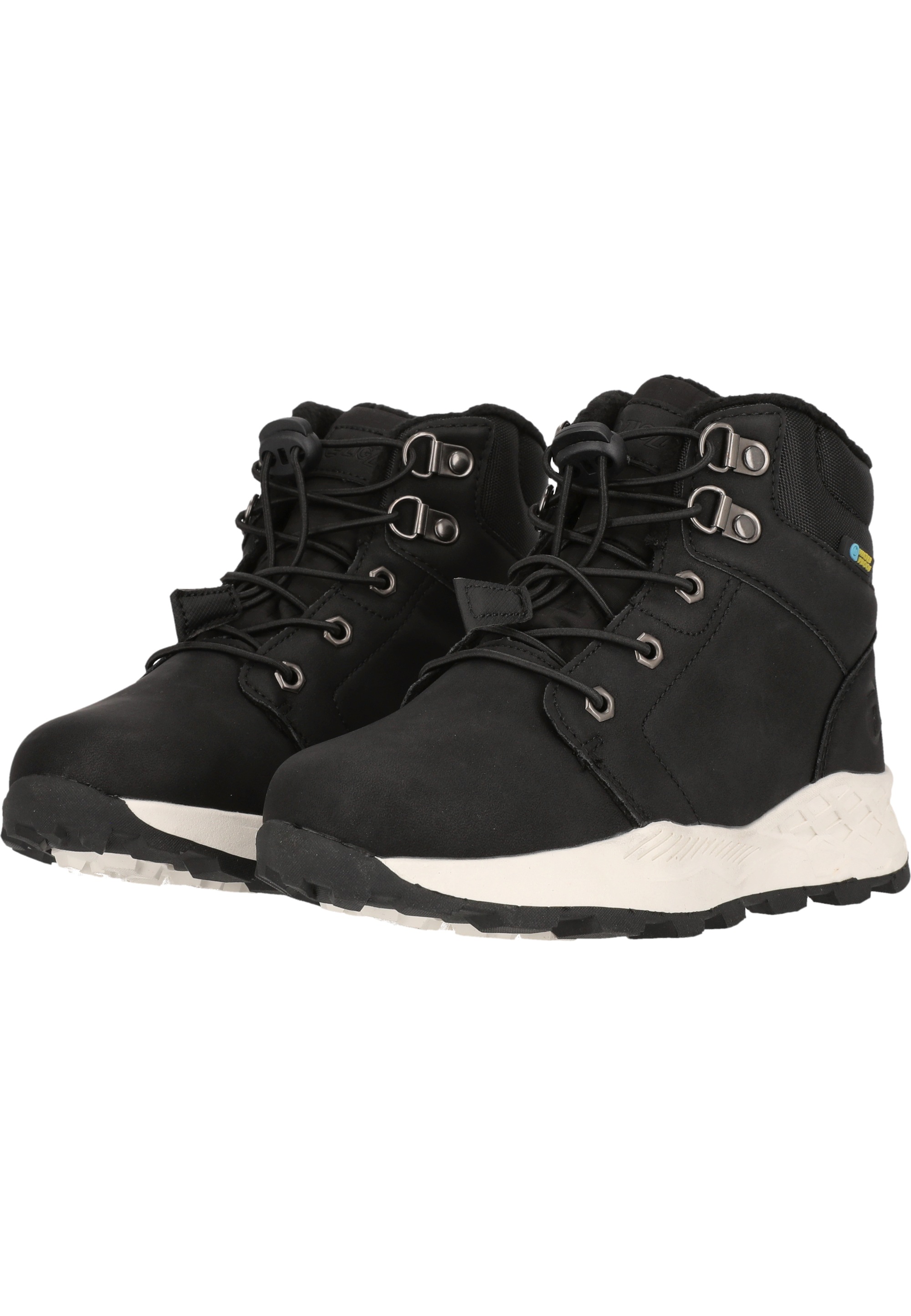 Zigzag Jurat Stiefel Grau 34 3