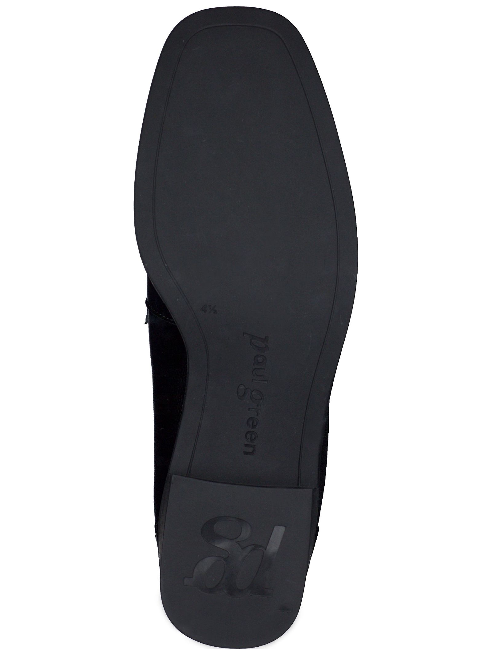 Paul Green Slipper »Paul Green Slipper Leder«