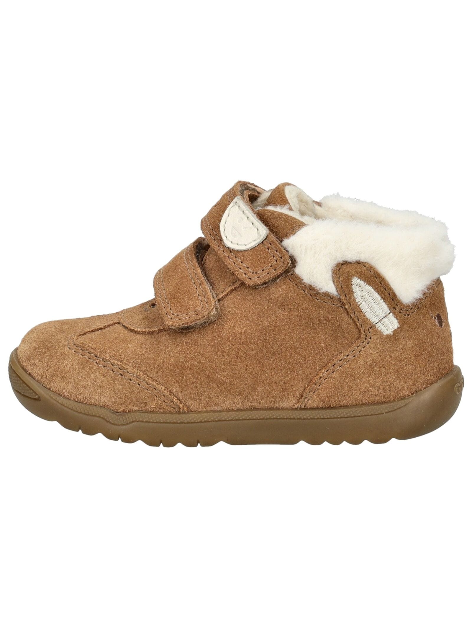 Geox Lauflernschuh »Geox Halbschuhe Leder/Textil«