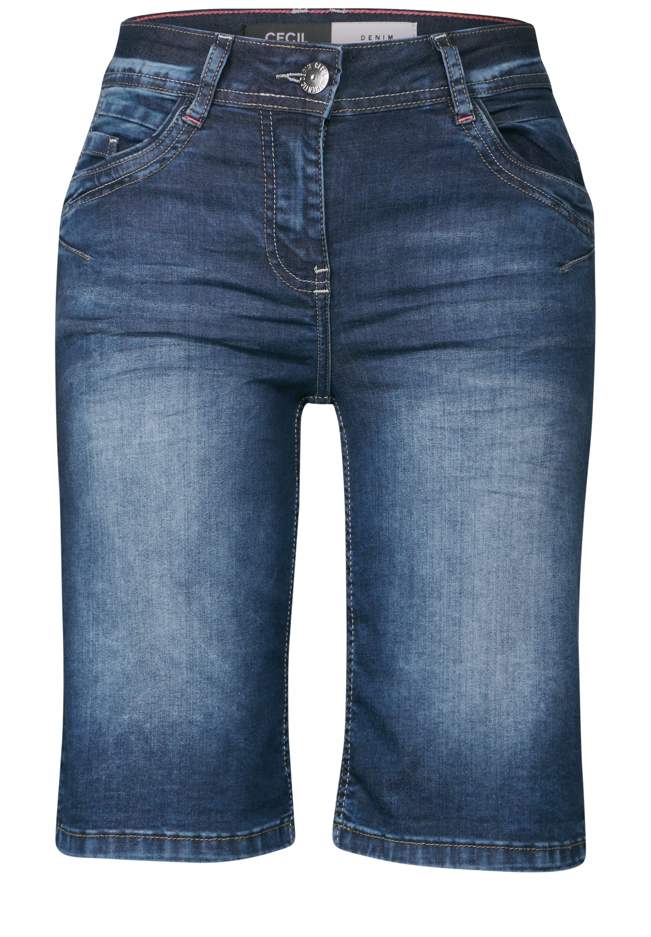 Cecil Comfort-fit-Jeans, 5-Pocket-Style