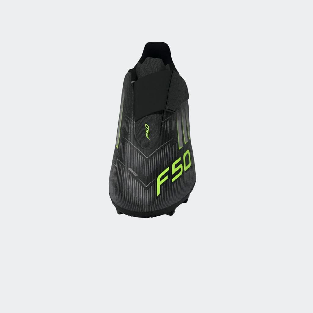 adidas Performance Fußballschuh »F50 CLUB KLETTVERSCHLUSS KUNSTRASEN NEUERER GENERATION, HART- UND ASCH«, geeignet für Rasen- und Kunstrasenplätze