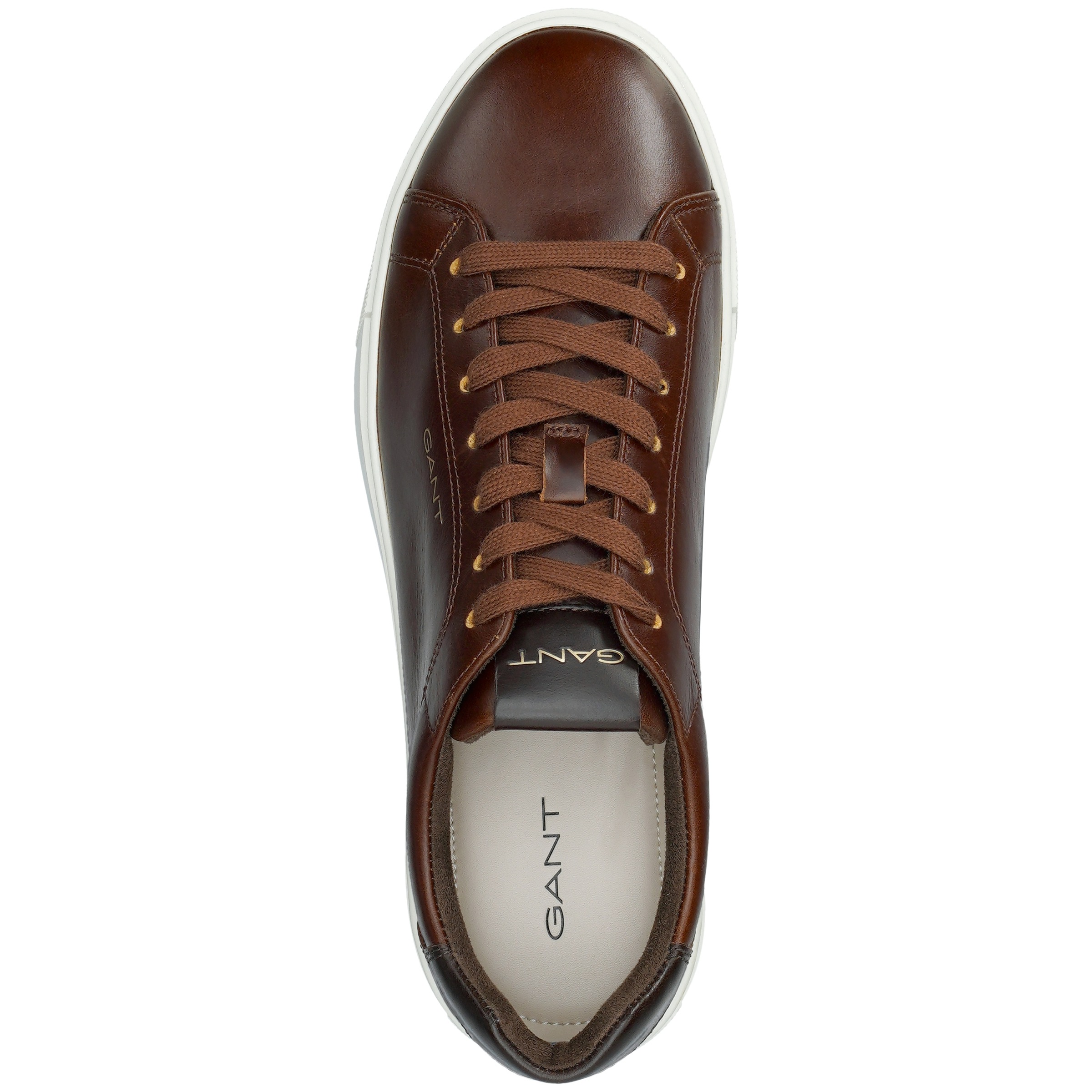 Gant Sneaker »Mc Julien«, Retro Sneaker, Cupsole-Sneaker mit Lederdecksohle