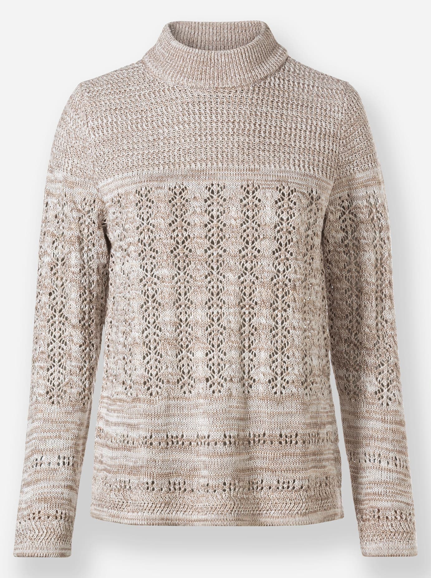 Inspirationen Ajourpullover »Pullover«