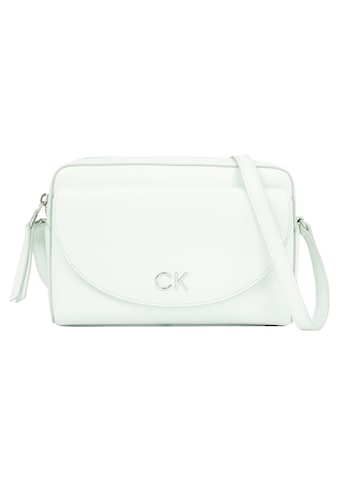 Mini Bag »CK DAILY CAMERA BAG PEBBLE«