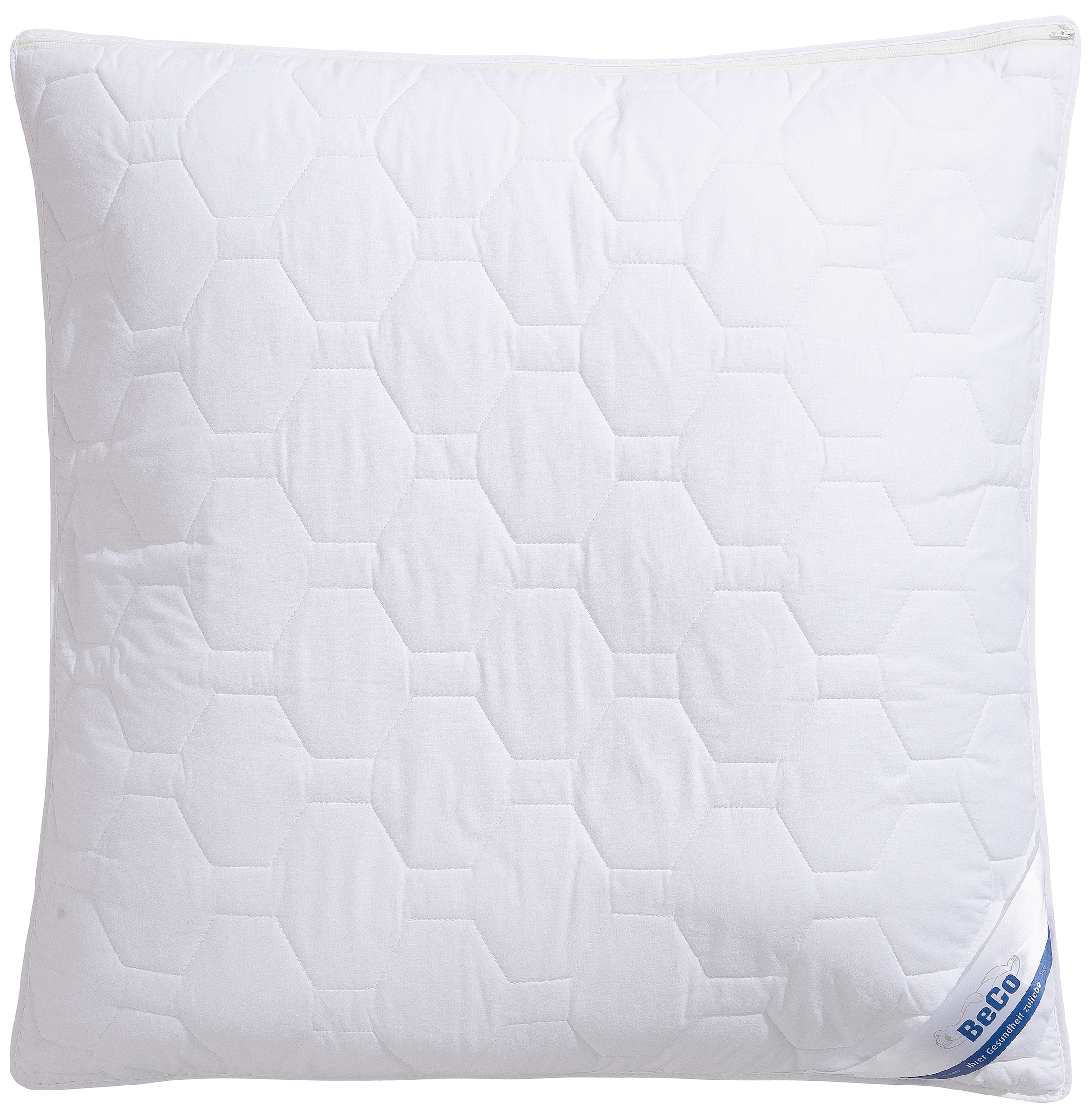 Beco Microfaserkissen "Medibett, Kopfkissen" Füllung: Polyester 1 Stk. tlg. günstig online kaufen