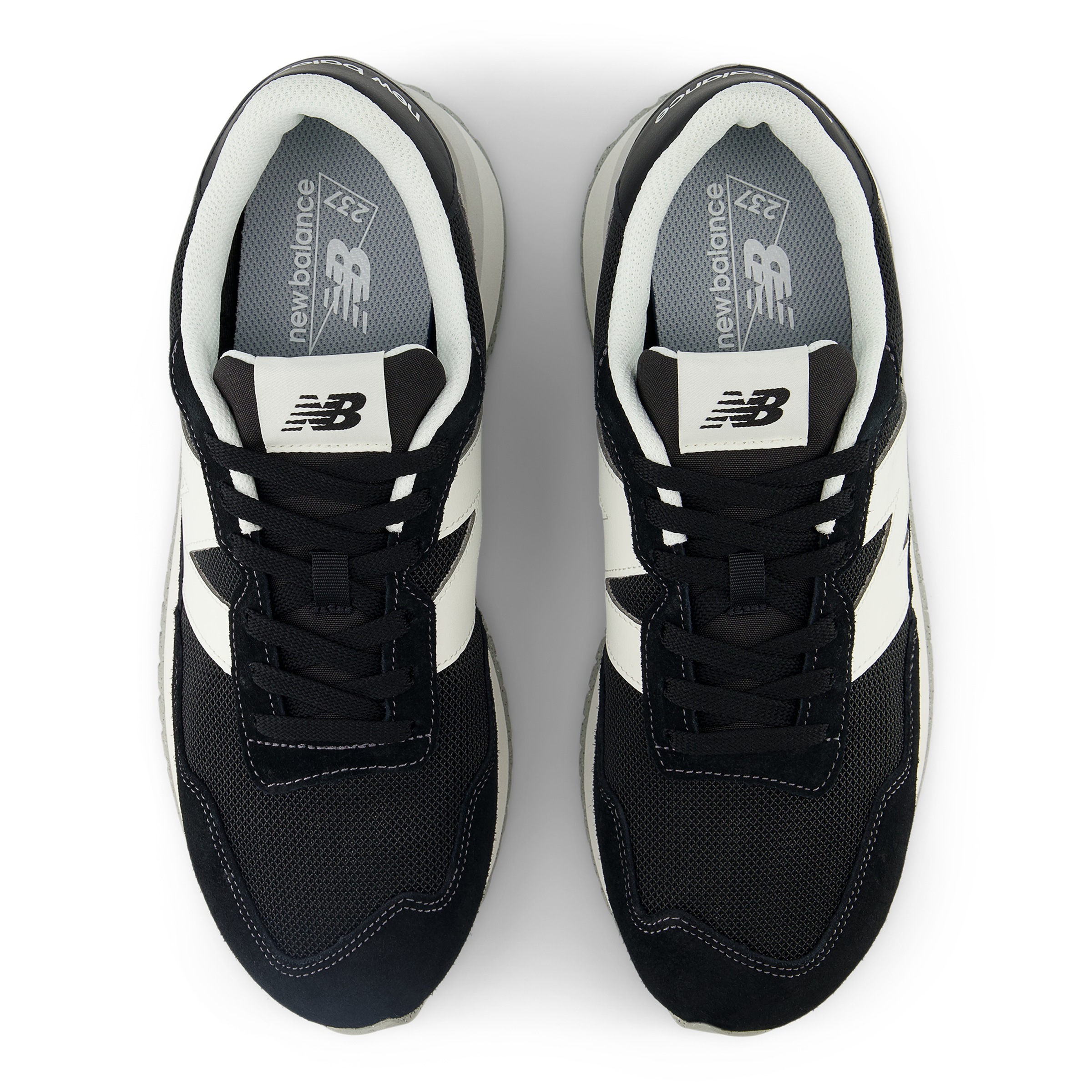 New Balance 237 Sneaker Black 44.5 3