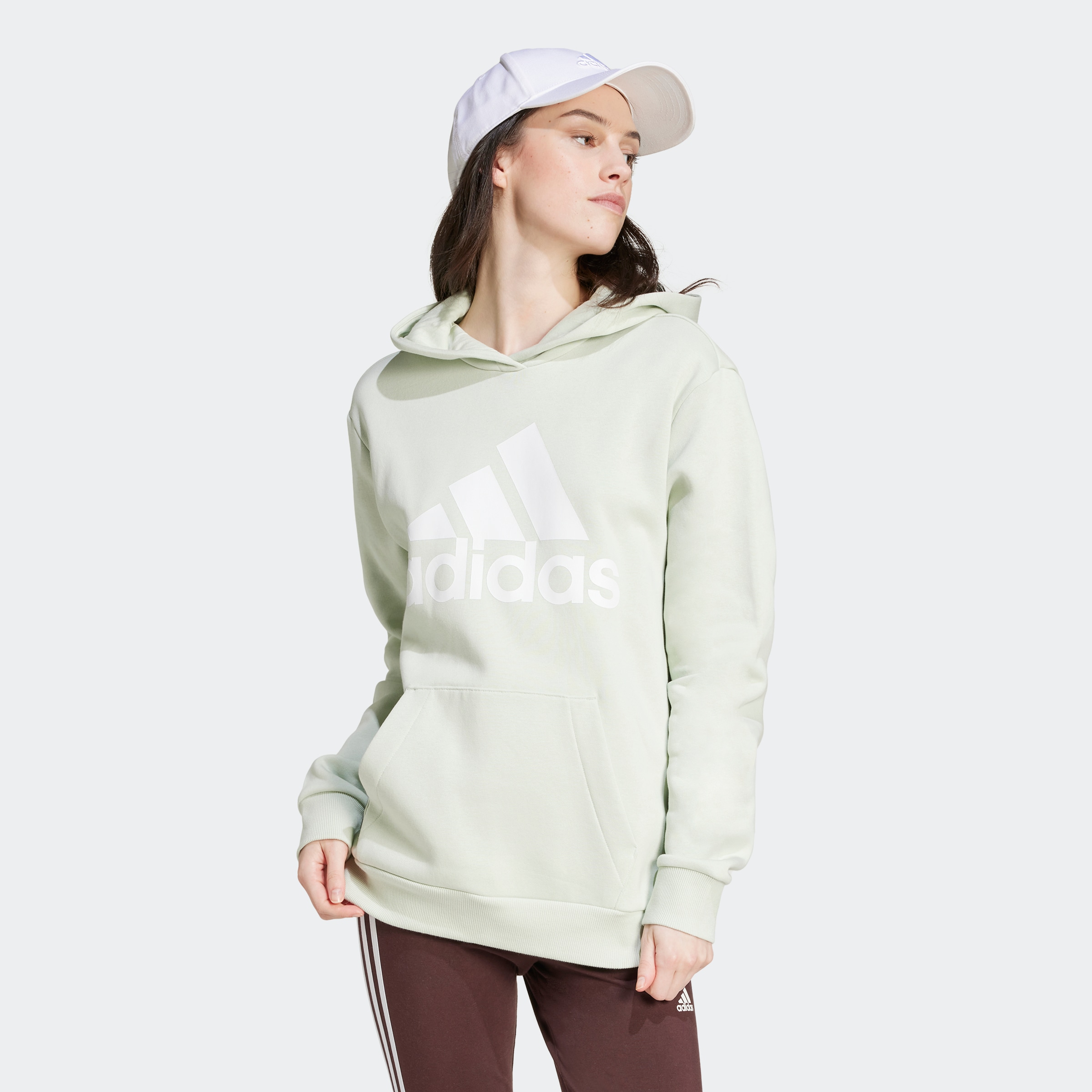 adidas Sportswear Kapuzensweatshirt »W BL OV HD«