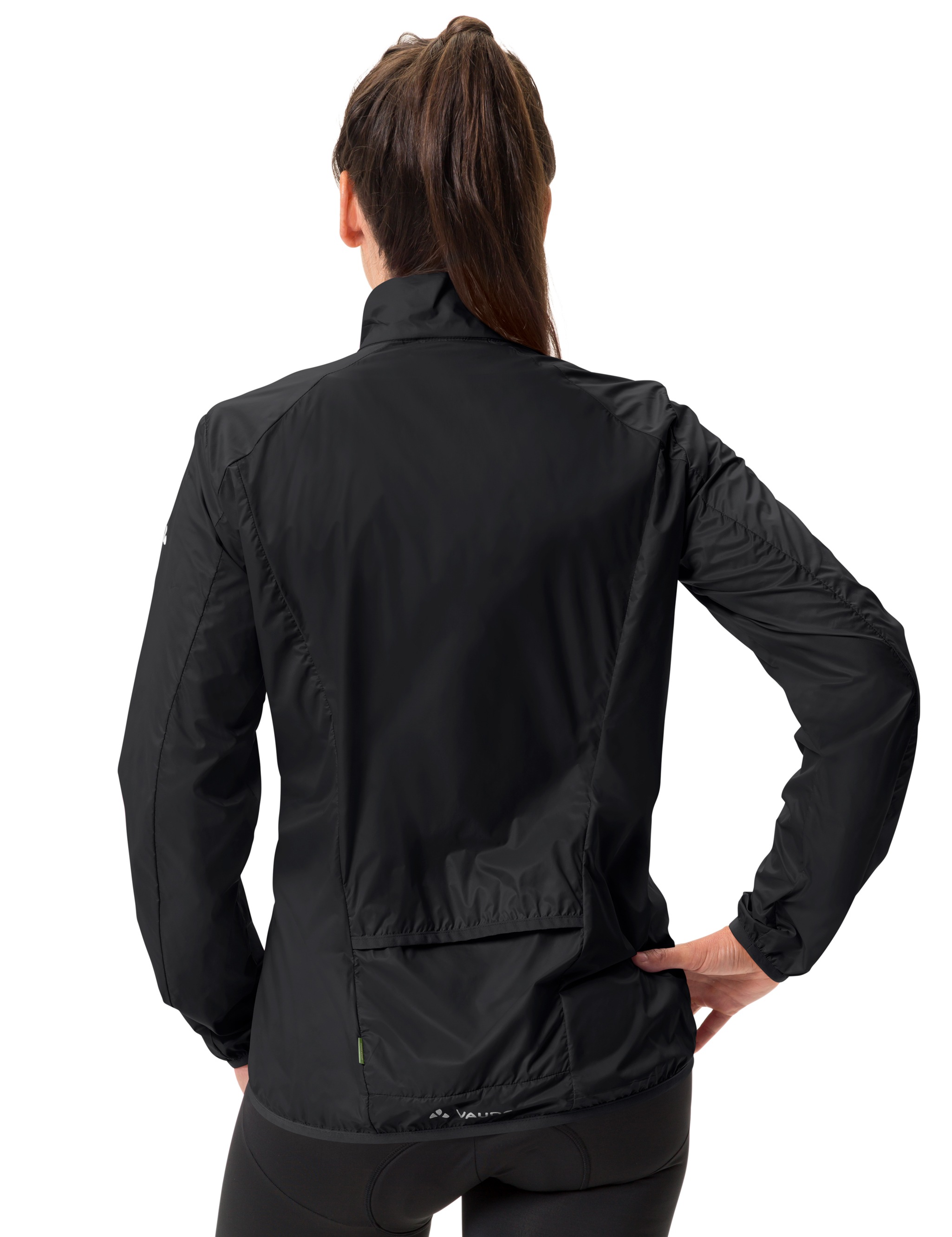 VAUDE Fahrradjacke "WOMENS MATERA AIR JACKET" 1 Stk. tlg. ohne Kapuze Windd günstig online kaufen