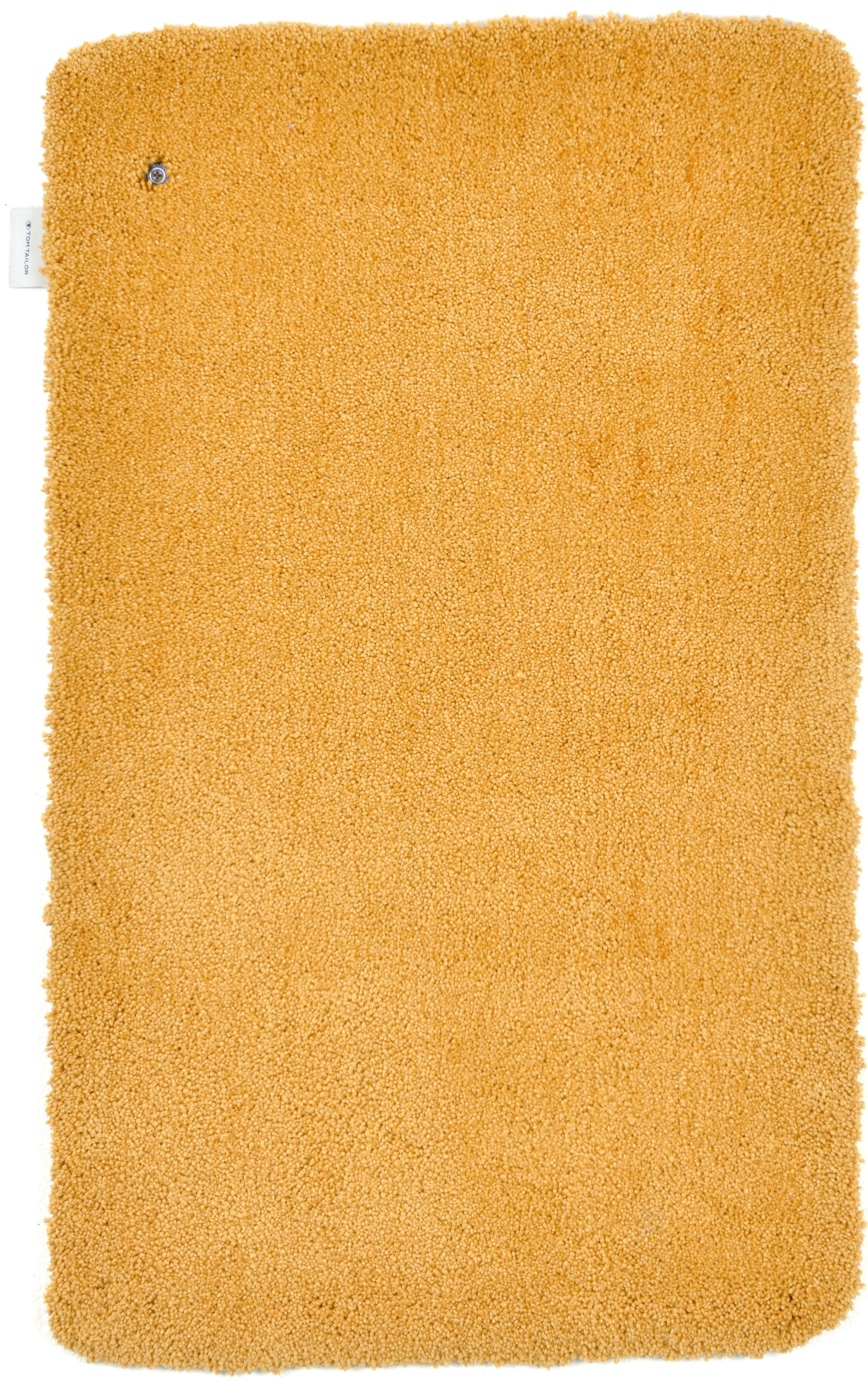 TOM TAILOR HOME Badematte "Cozy Bath UNI" Höhe 27 mm rutschhemmend beschich günstig online kaufen